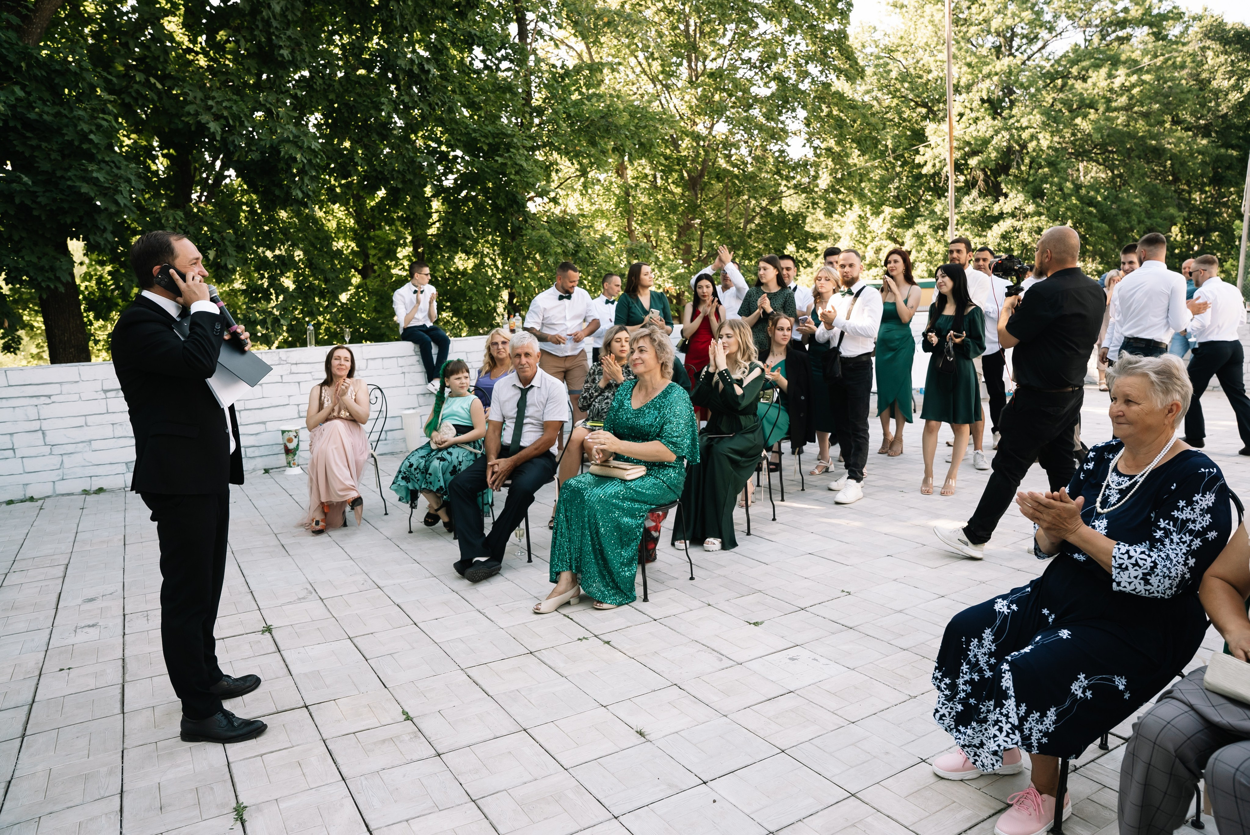 Вадим и Наталья. Свадебный фотограф в Самаре Анна Ковалева