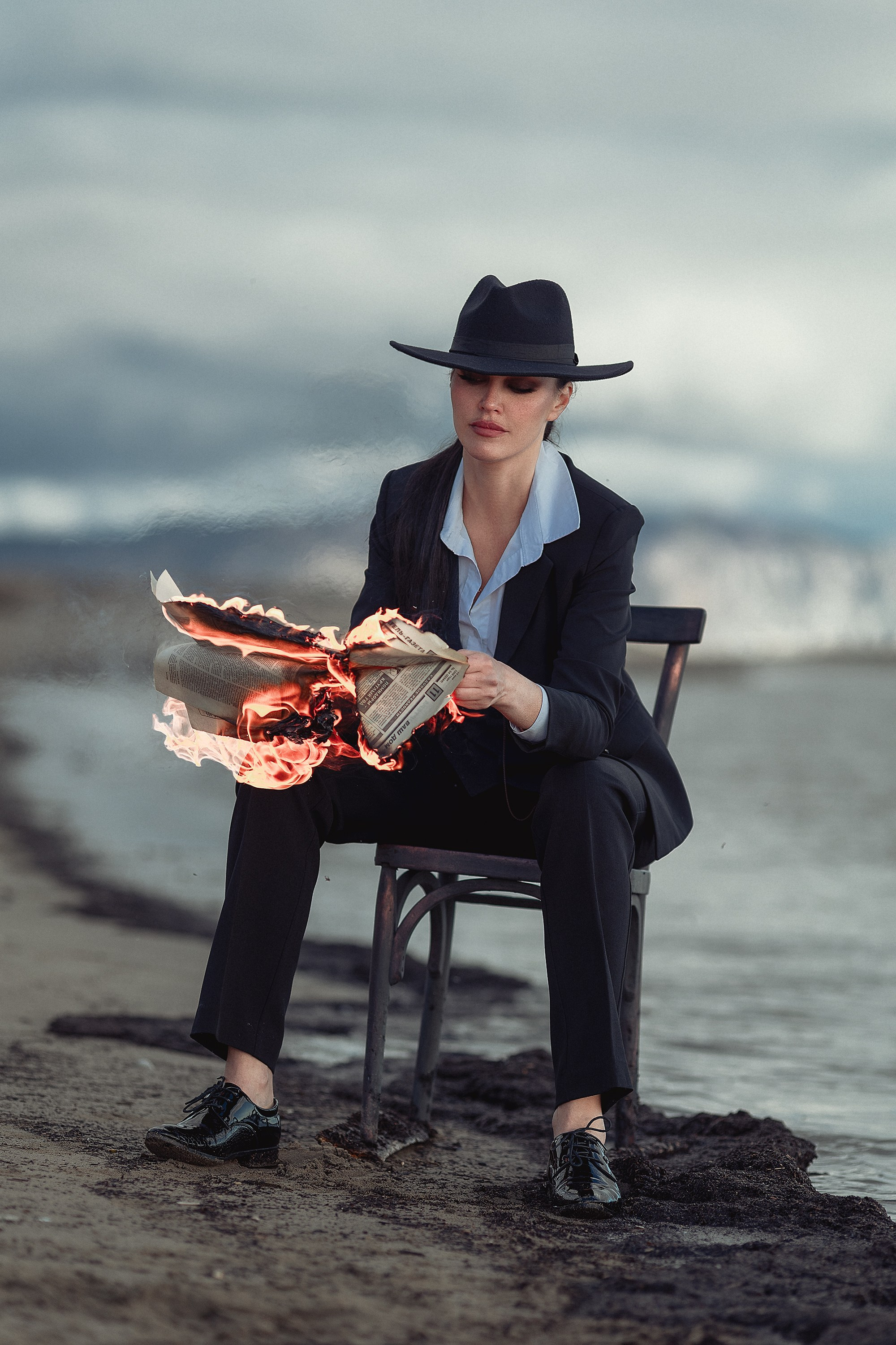 Горячие новости. Фотограф Алёна Яковлева