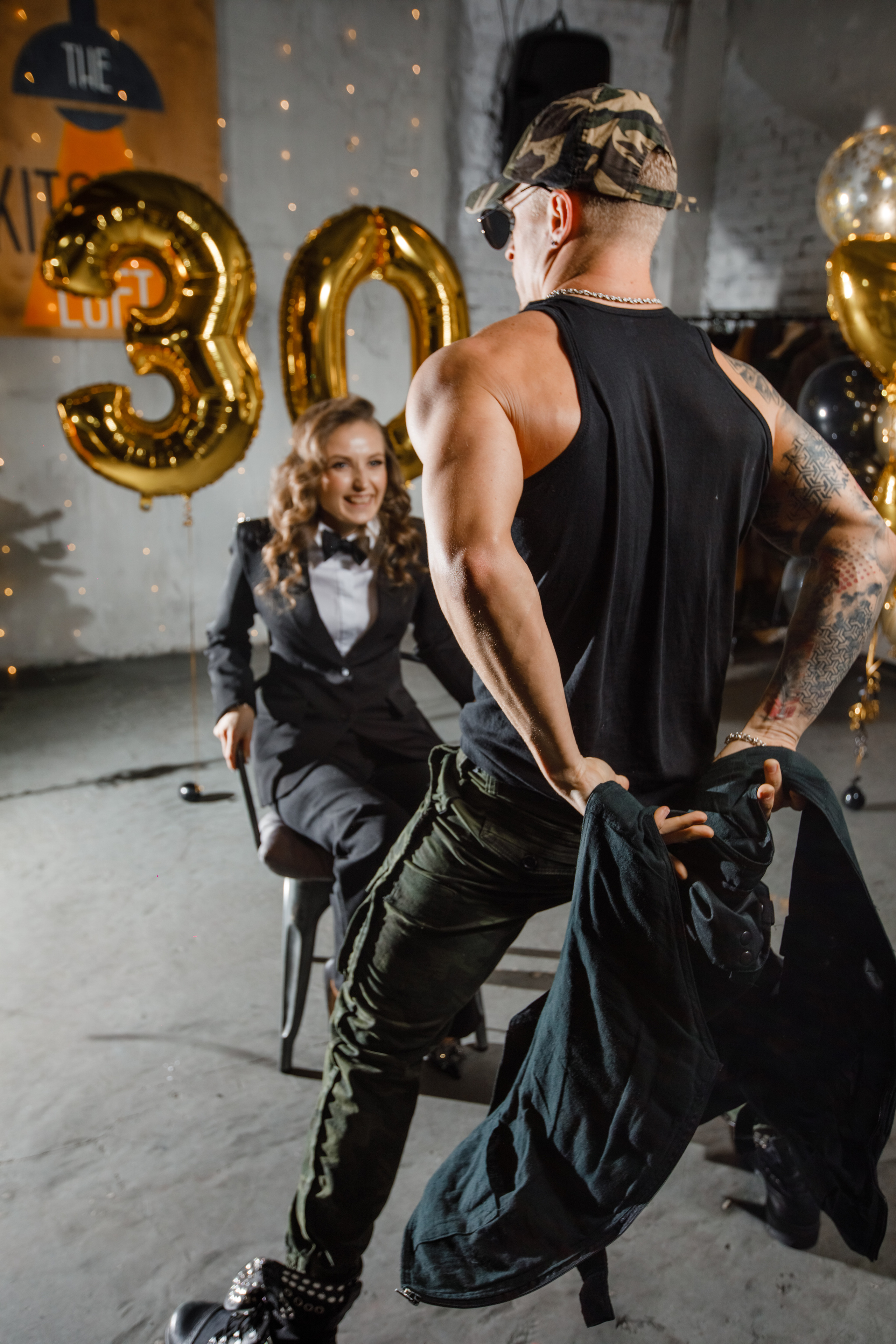 GentleWOMAN Party!. Krumstudio фото, видео по Москве и МО