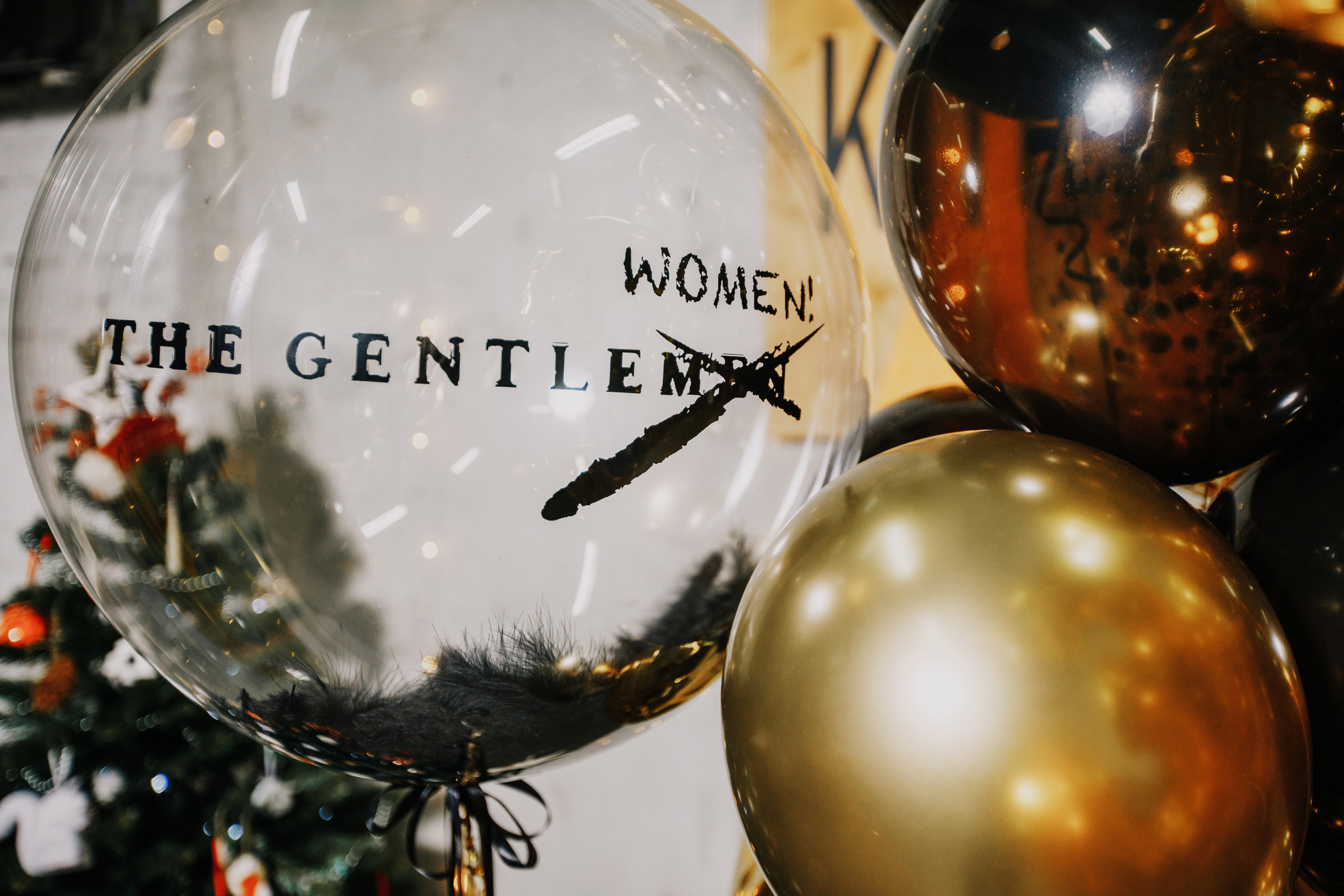 GentleWOMAN Party!. Krumstudio фото, видео по Москве и МО