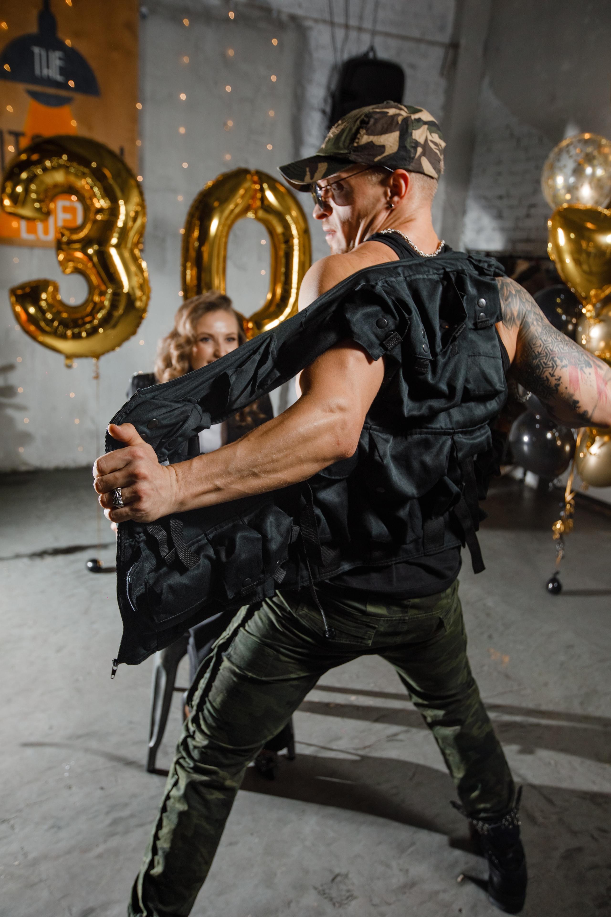 GentleWOMAN Party!. Krumstudio фото, видео по Москве и МО