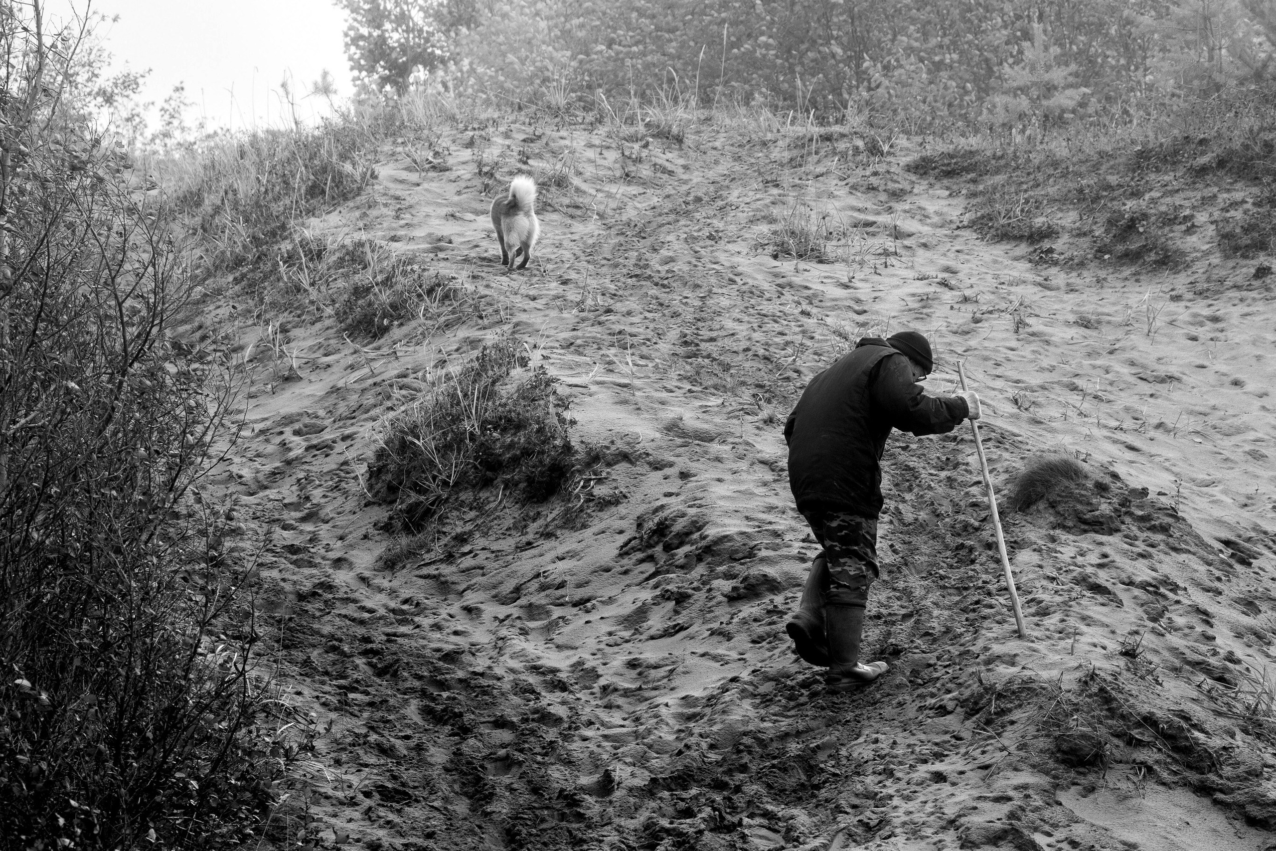 Документальная практика. Фотограф Антон Денисенко: Портрет, Документалистика, Пейзаж. Москва