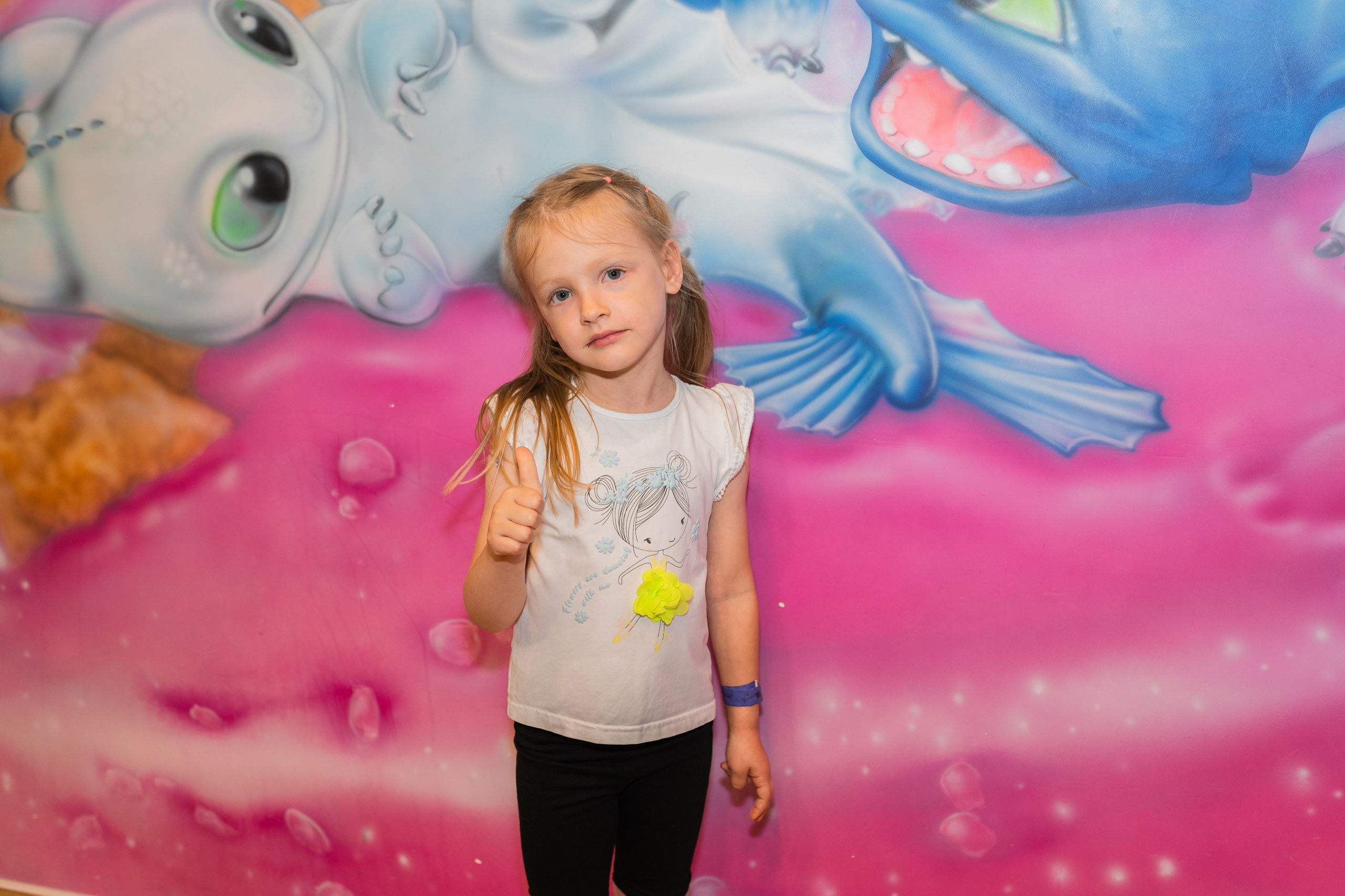 День рождения Олеси. Свадебный фотограф в Москве Анна Полушина