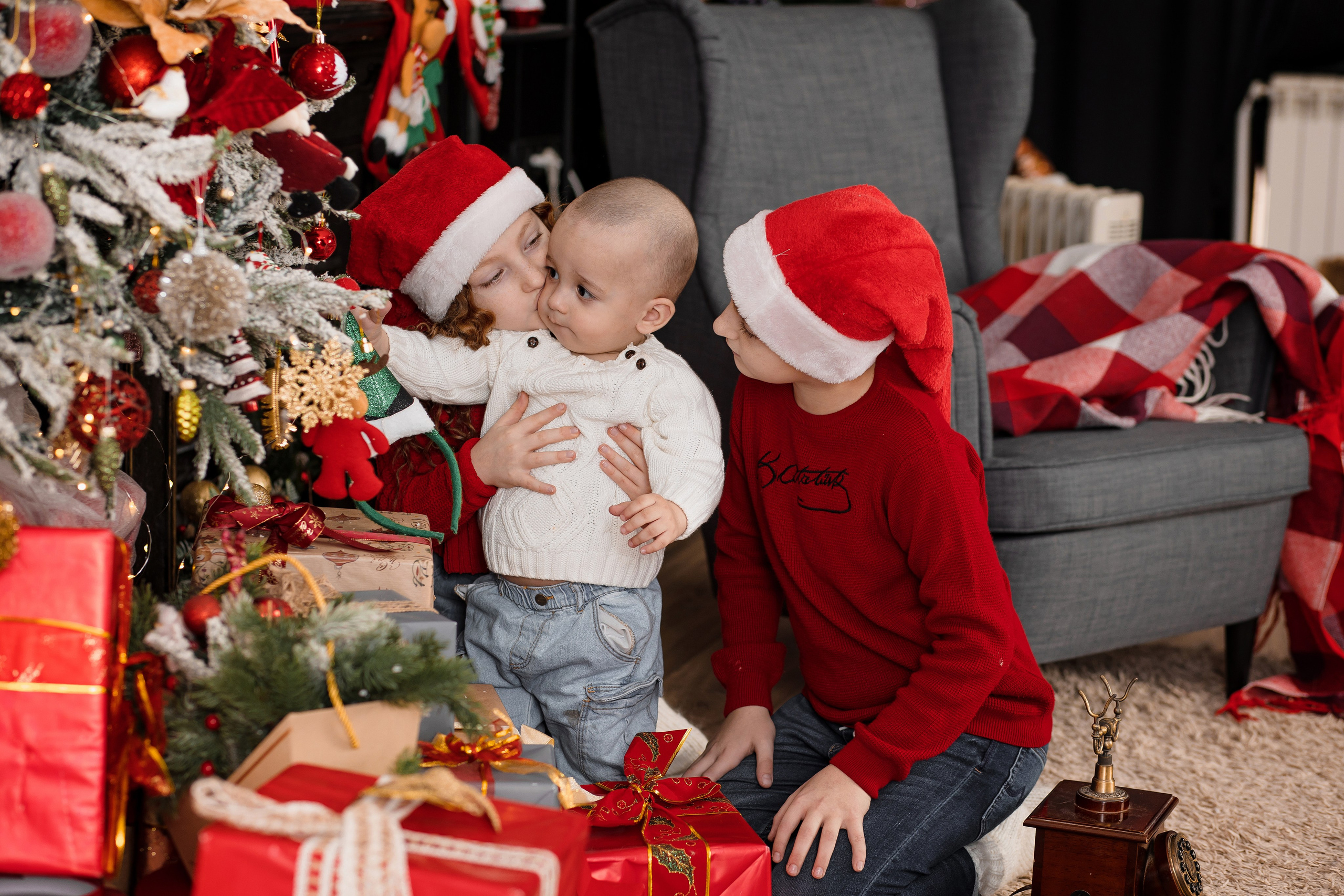 Ами и детки. Свадебный и семейный фотограф в Каспийске Алёна Нурмагомедова