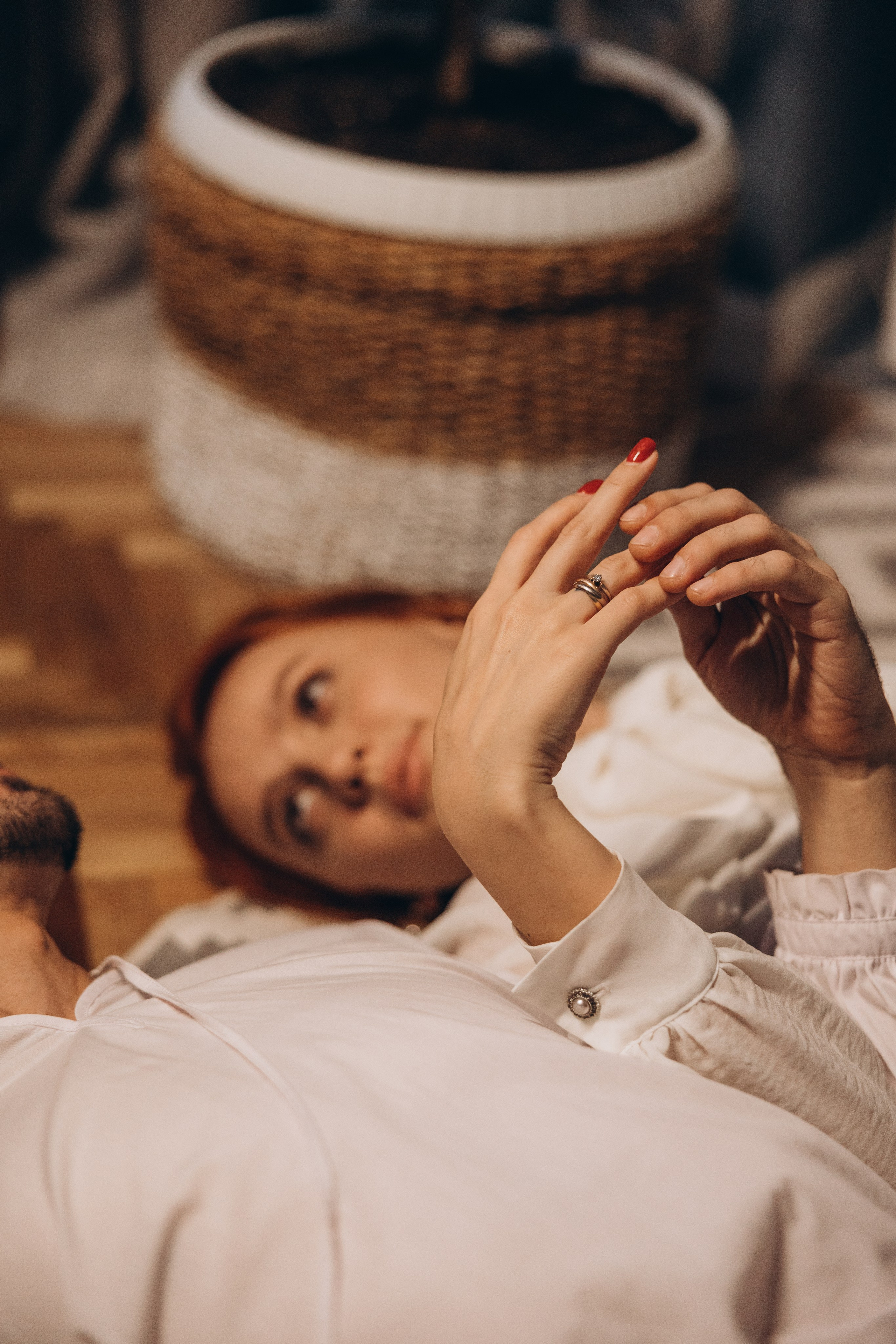 Мила & Сергей. Семейный фотограф в Москве Виктория Ястребинская