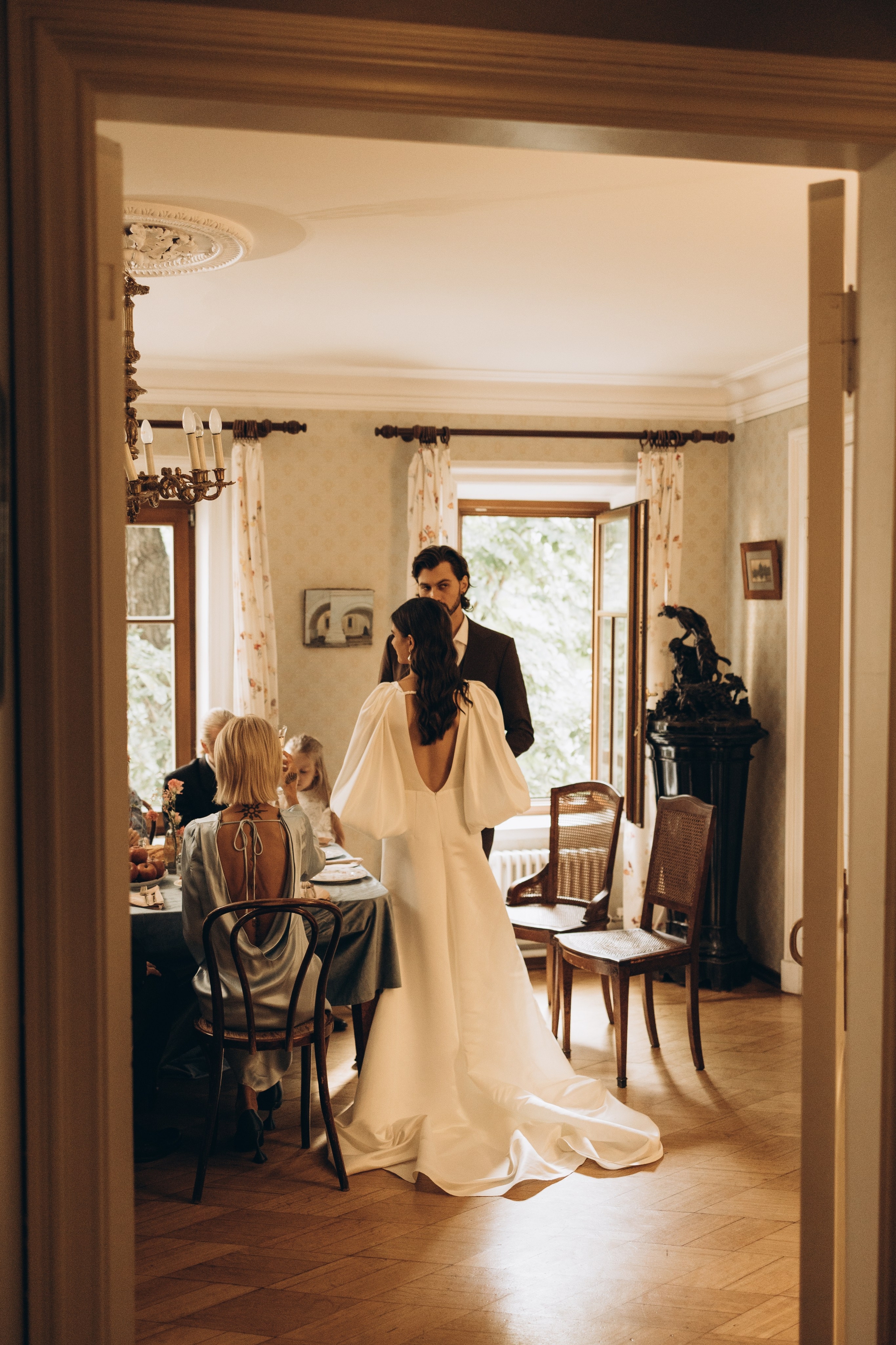 Анастасия & Ярослав. Семейный фотограф в Москве Виктория Ястребинская