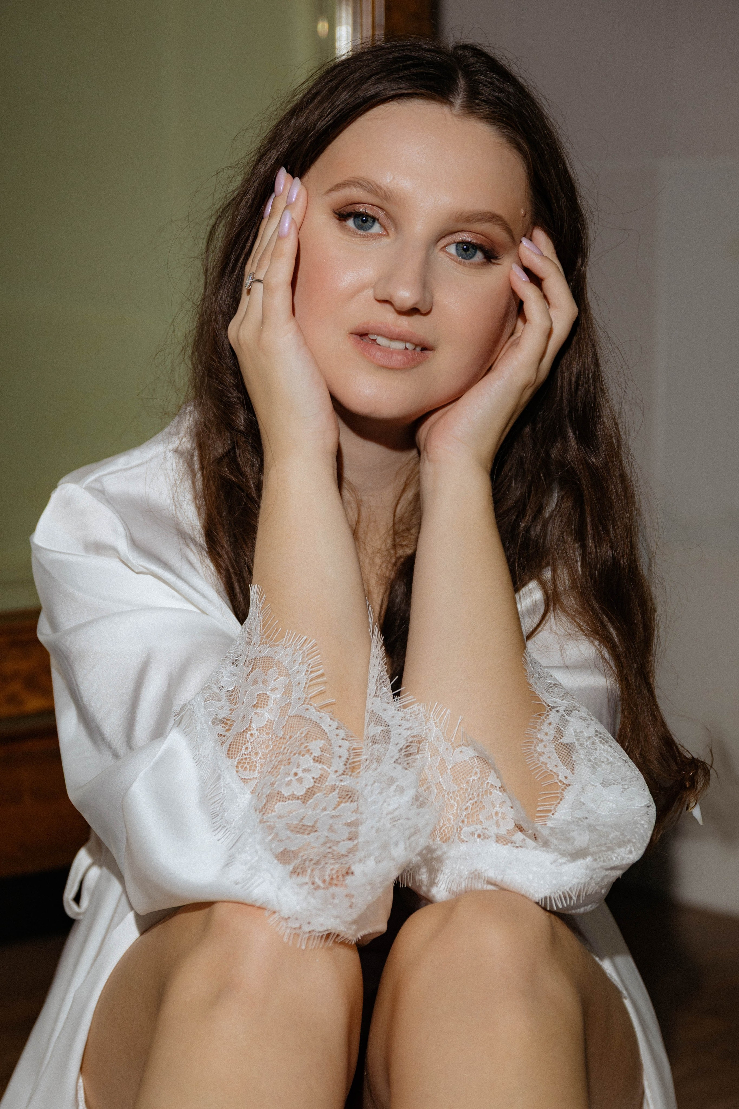 Илья и Анна. Фотограф Юсова Мария