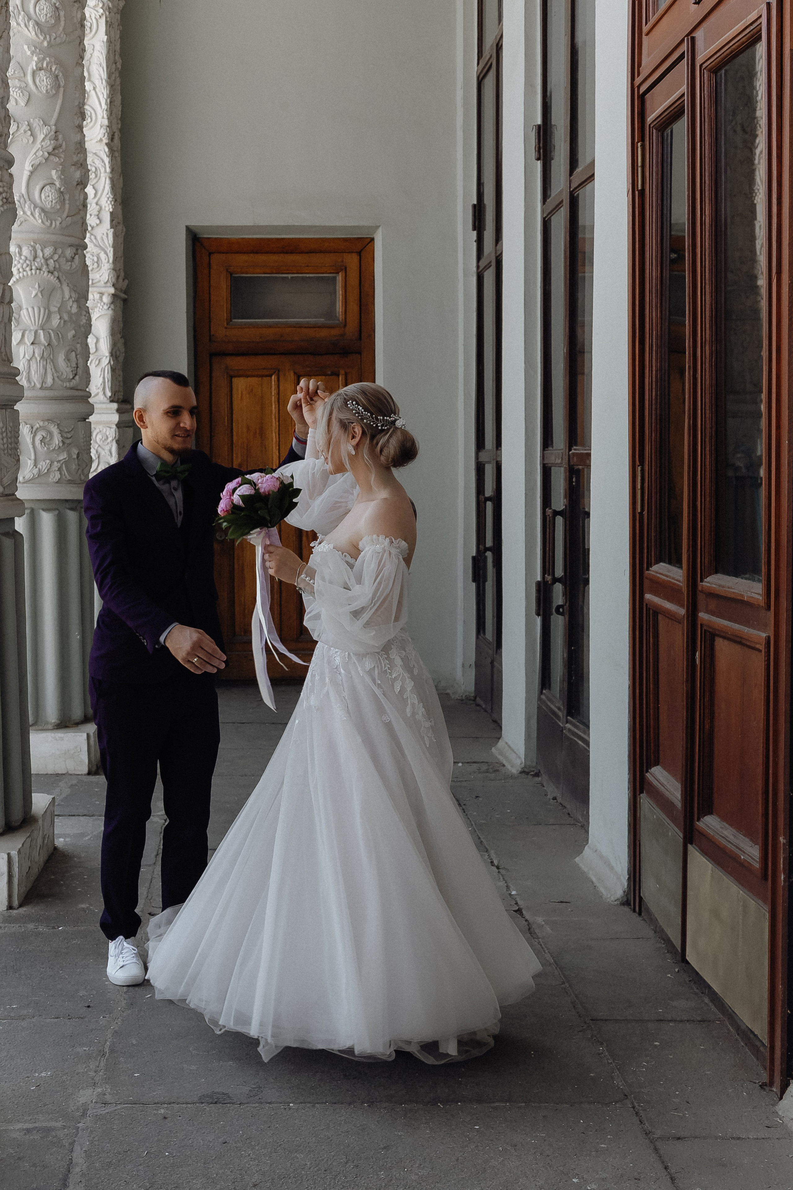 Свадебная съёмка. Свадебные и семейные фотосессии