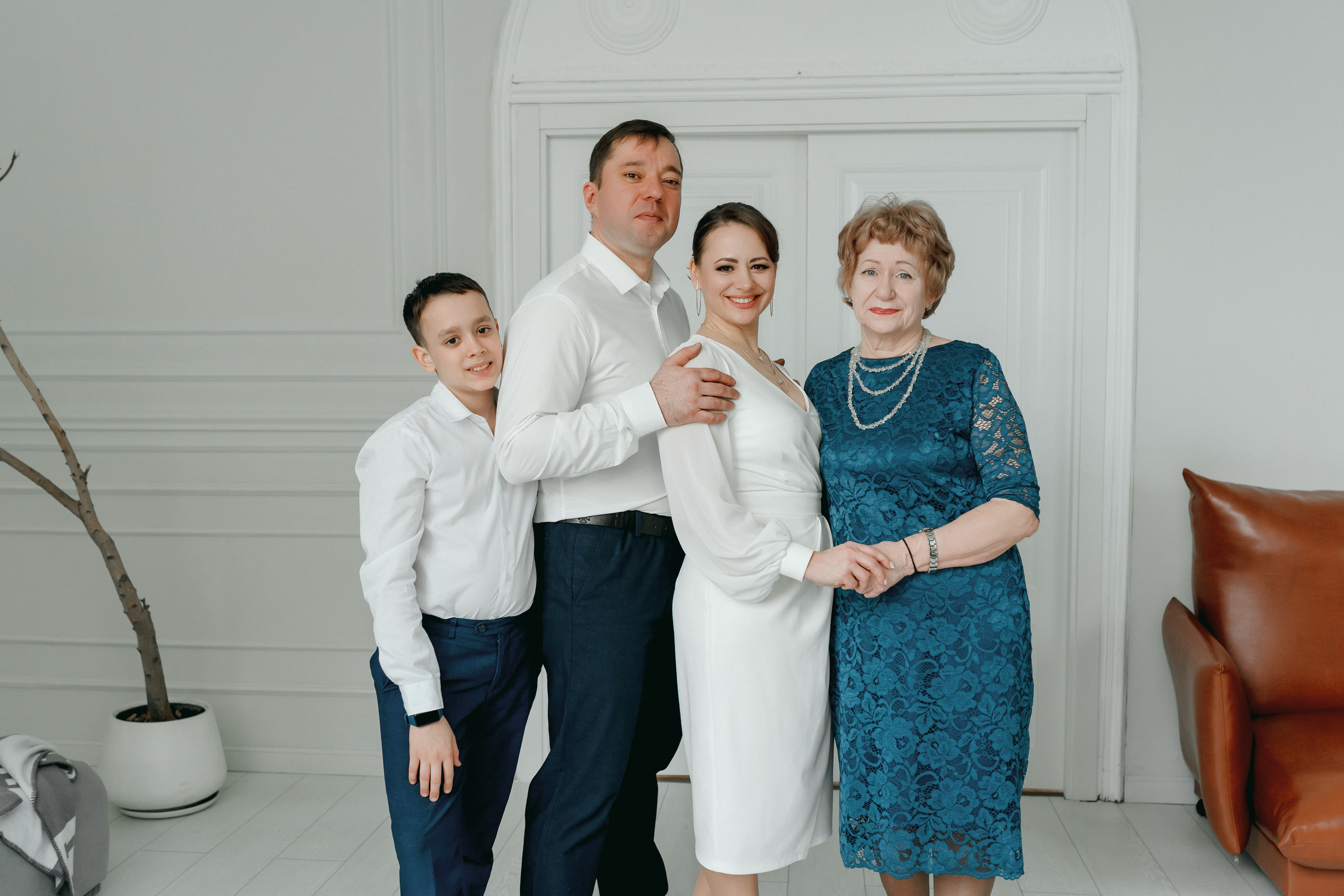 Александра и Владимир. Фотограф Ким Наталья в Красноярске