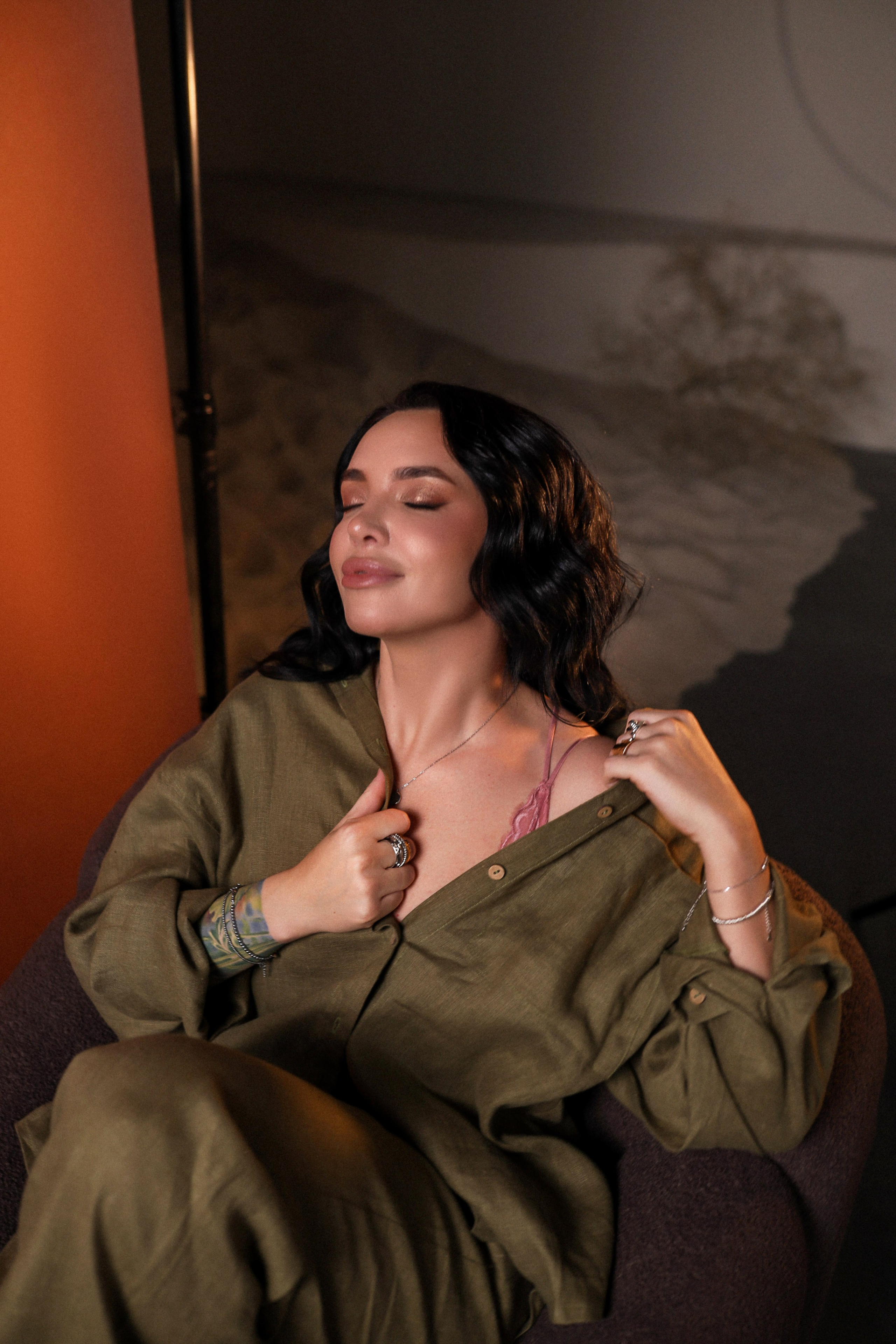 ЛИЧНАЯ СЪЁМКА — Анна. Мария Князева — эксперт по личному бренду — фотограф Воронеж