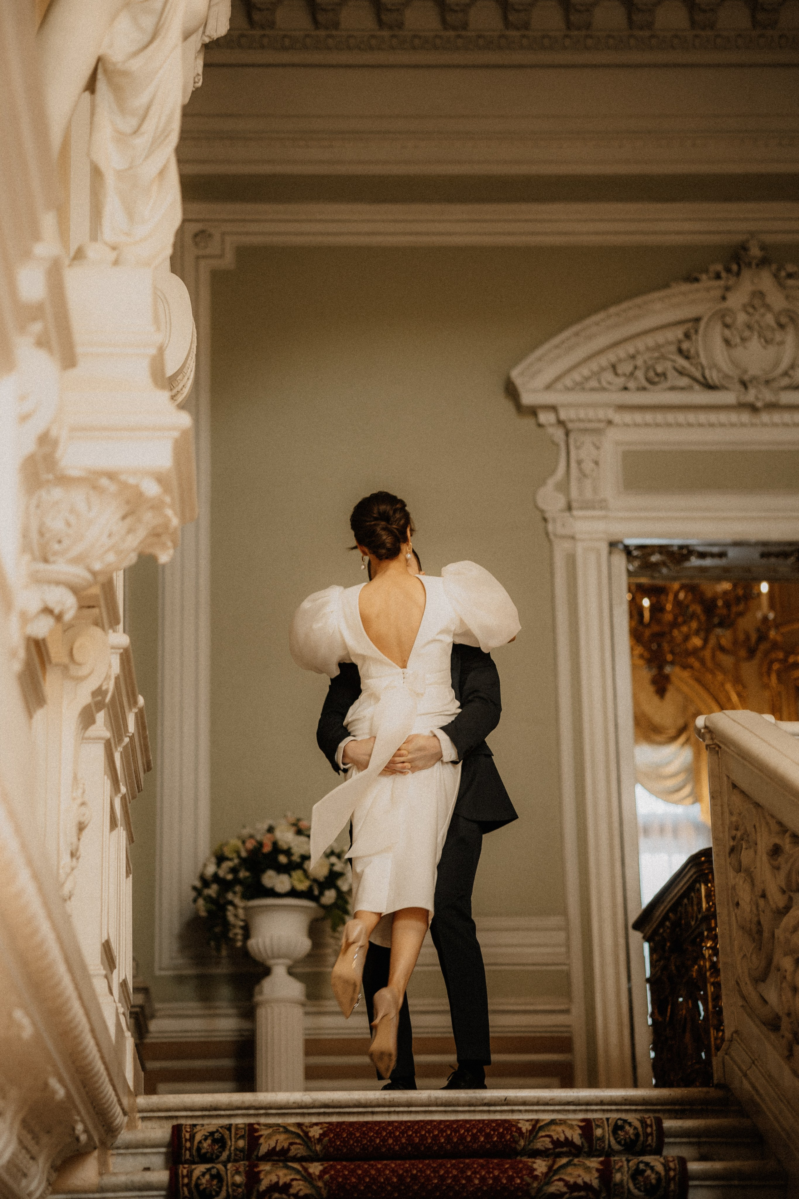 Денис и Альбина | Очаровательно!. Свадебный фотограф в Санкт-Петербурге Анастасия Селиванова