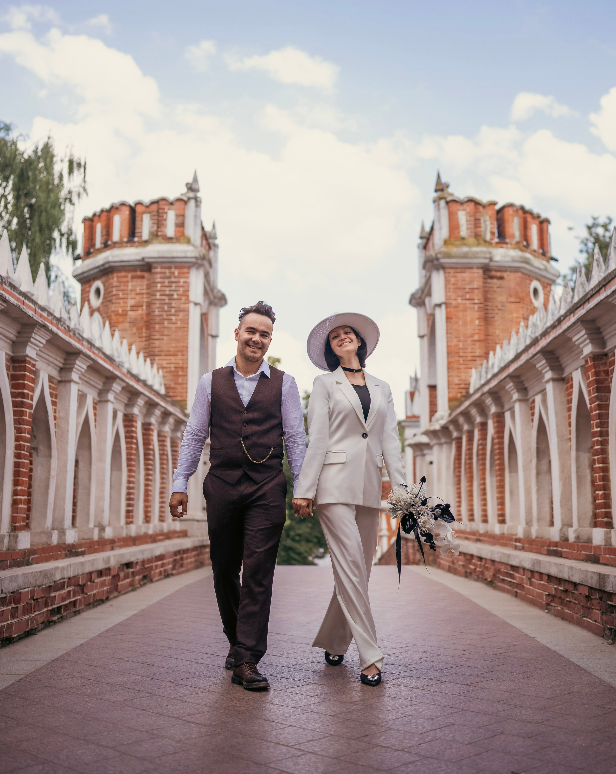 АННА И ДАНИЛА. Профессиональный фотограф в Москве Марина Григорьева