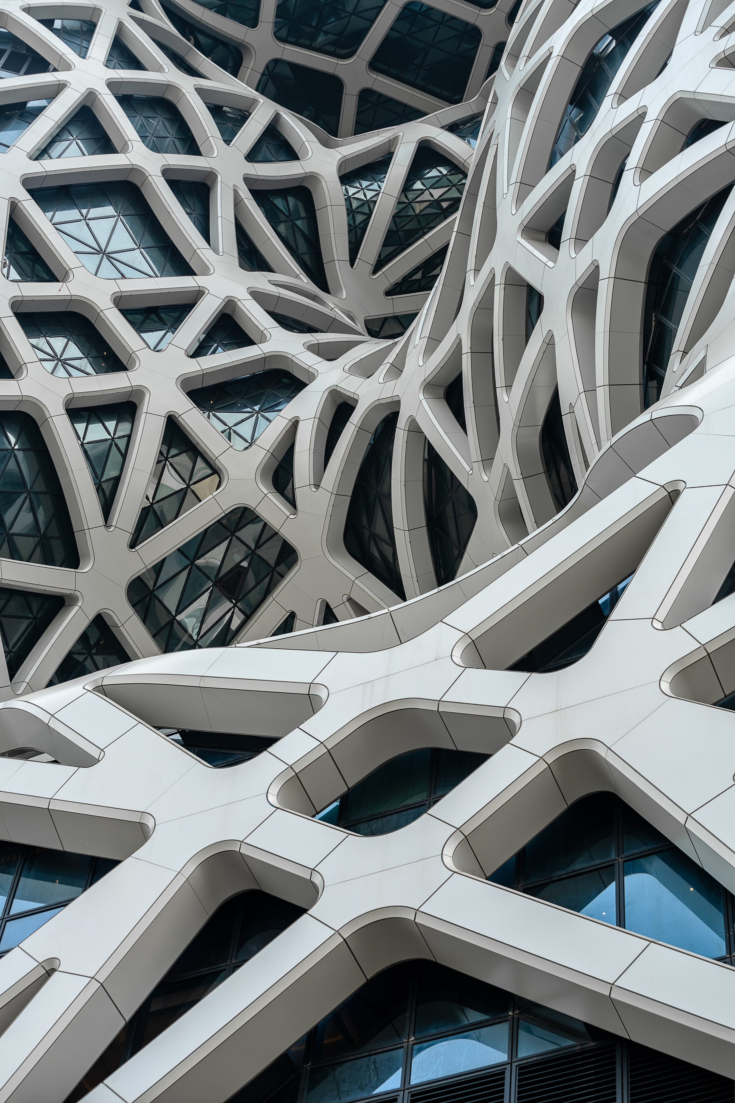 Morpheus Hotel | Macau. Архитектурный фотограф Кирилл Цыбенко. Работаю в Москве, по всей России и Миру