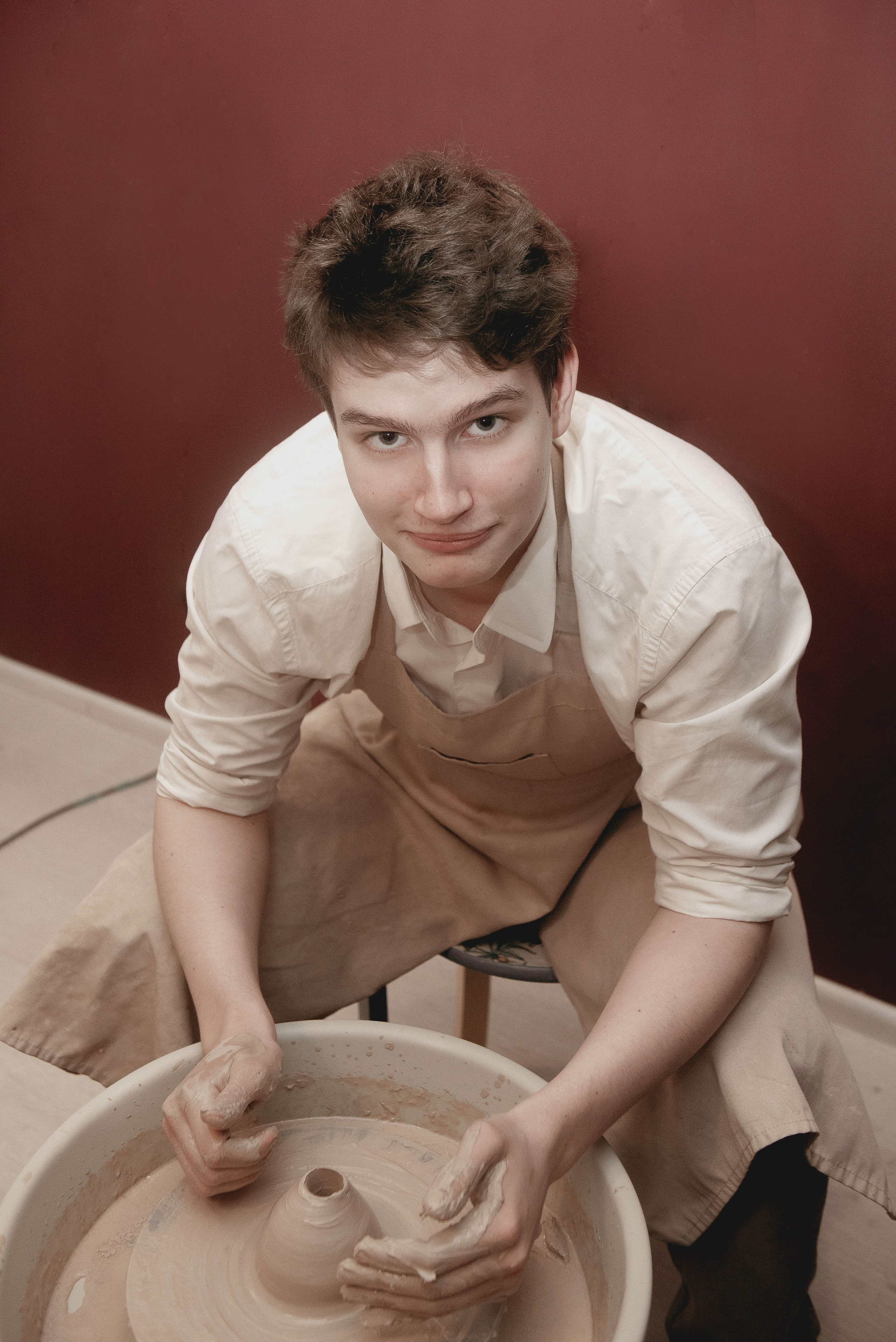 Ирина, Рина и Иван. Стильный портретный и семейный фотограф в Москве Ника Артуньянц