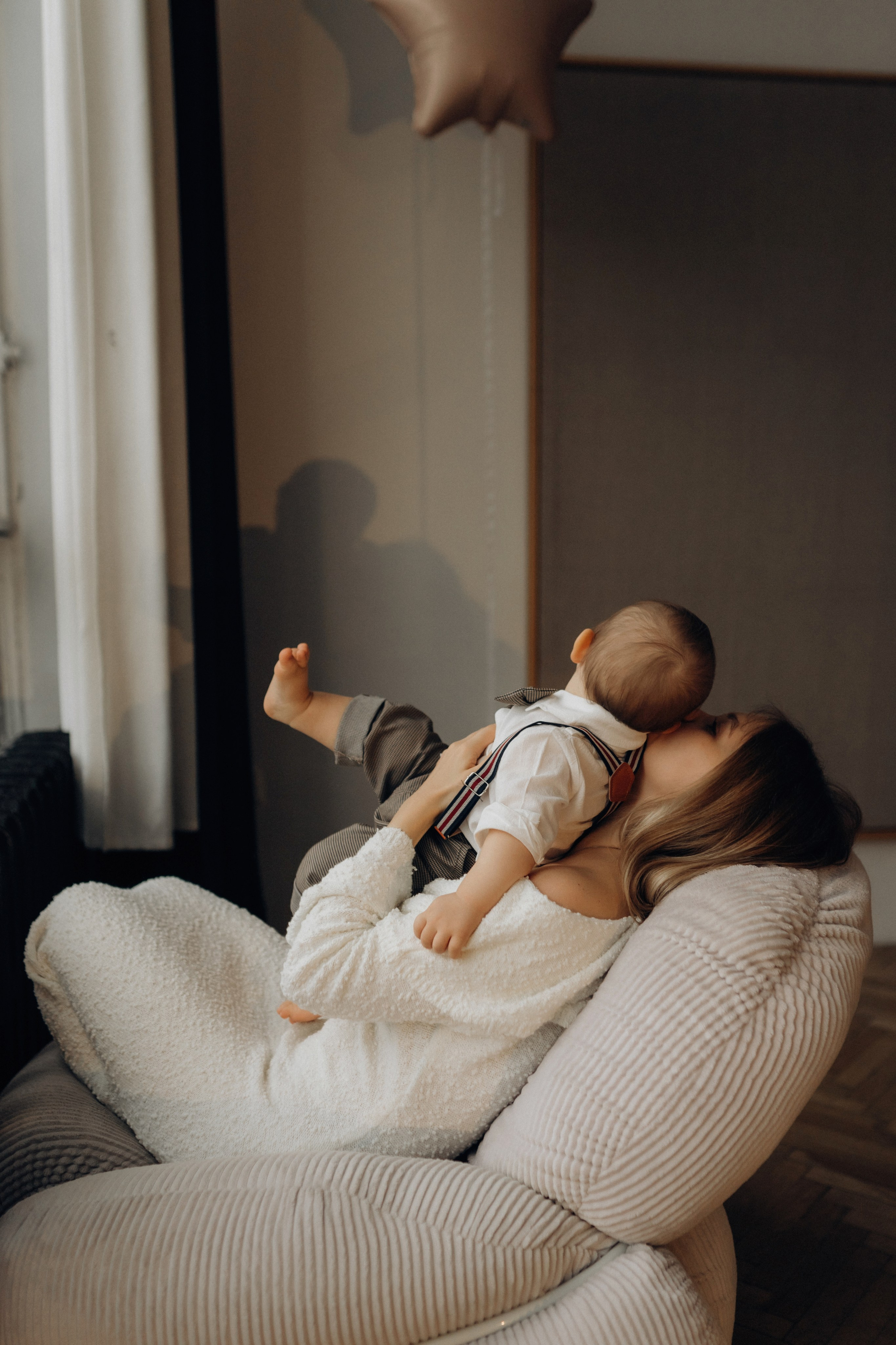 Годик Ибрагима. Семейный lifestyle фотограф в Москве Рената Рафикова