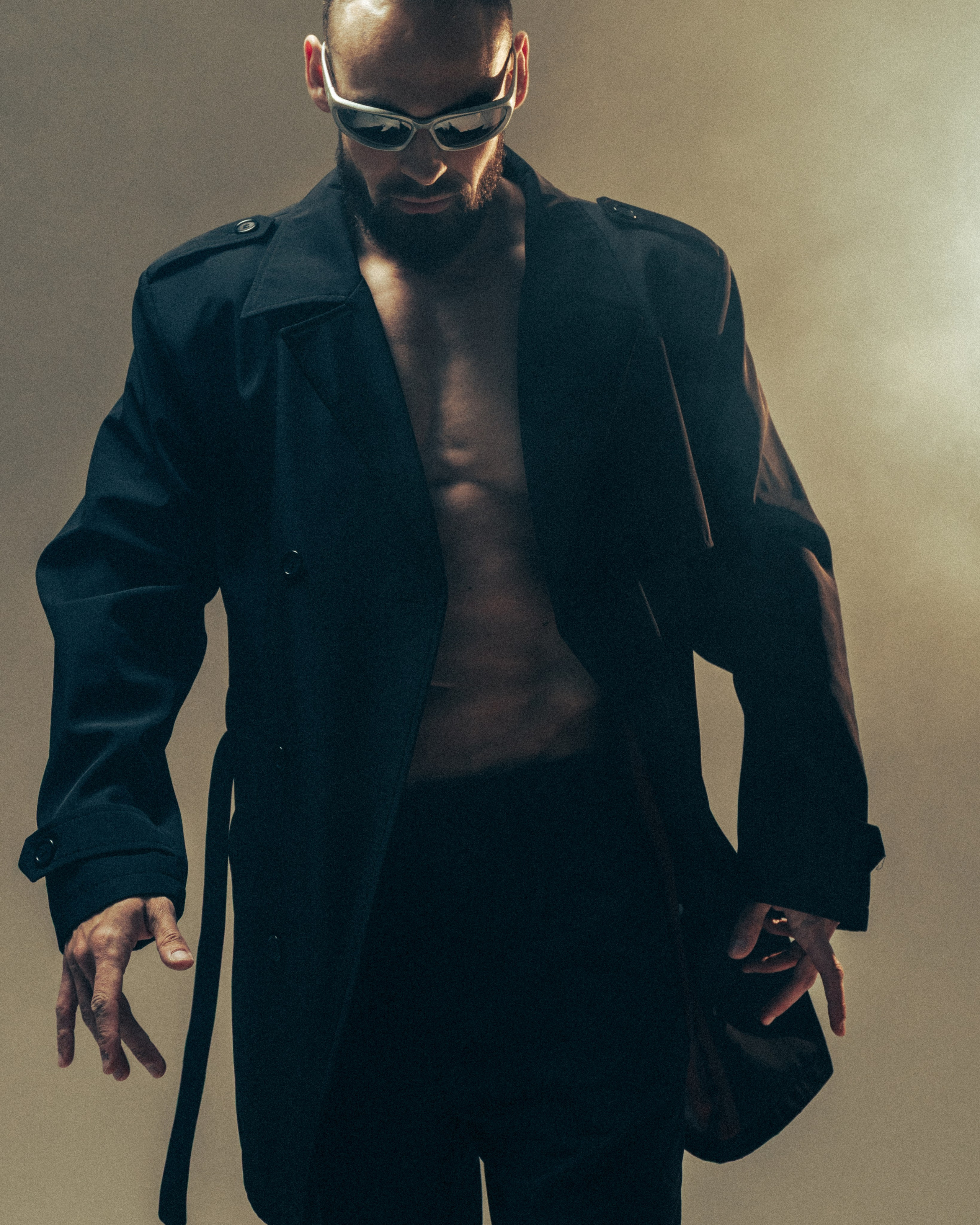 Олег Левенков портретный и фешн фотограф