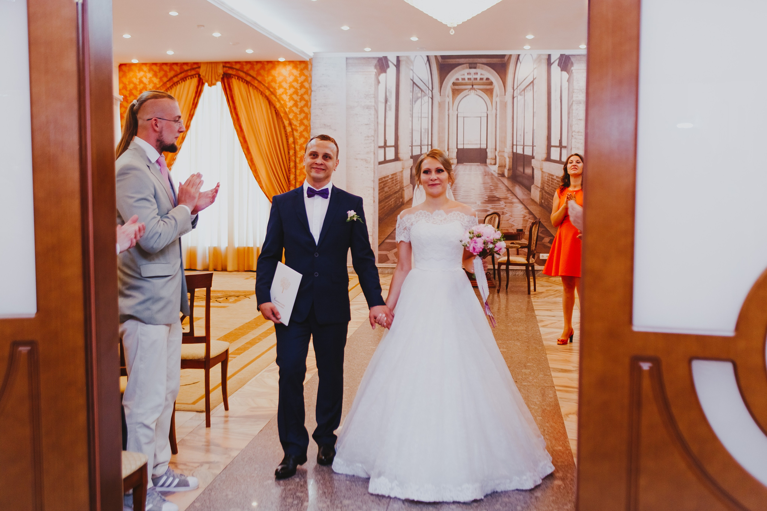 Петр и Юлия. Свадебный и семейный фотограф Екатерина Бубнова