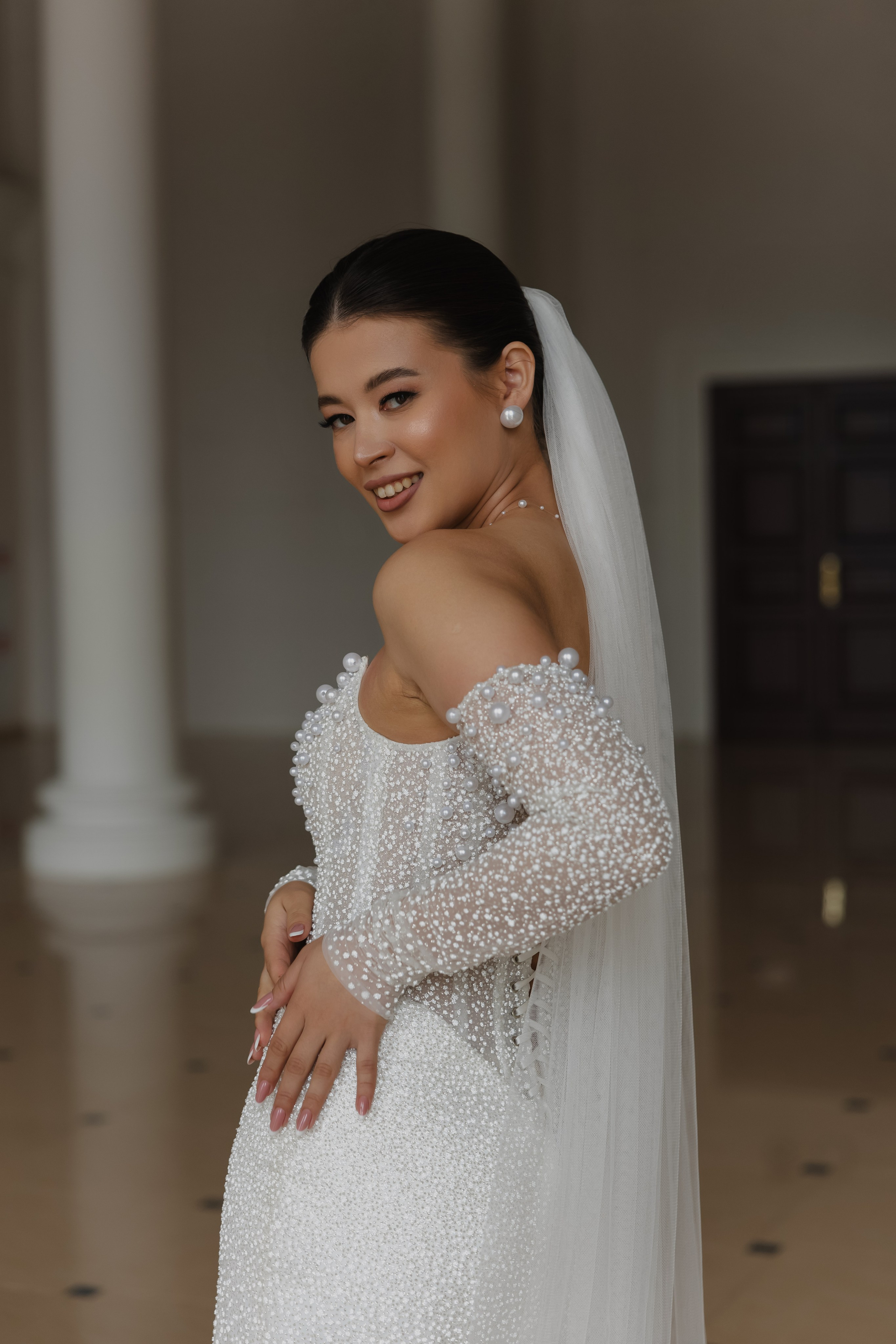 Мы сказали друг-другу «да»