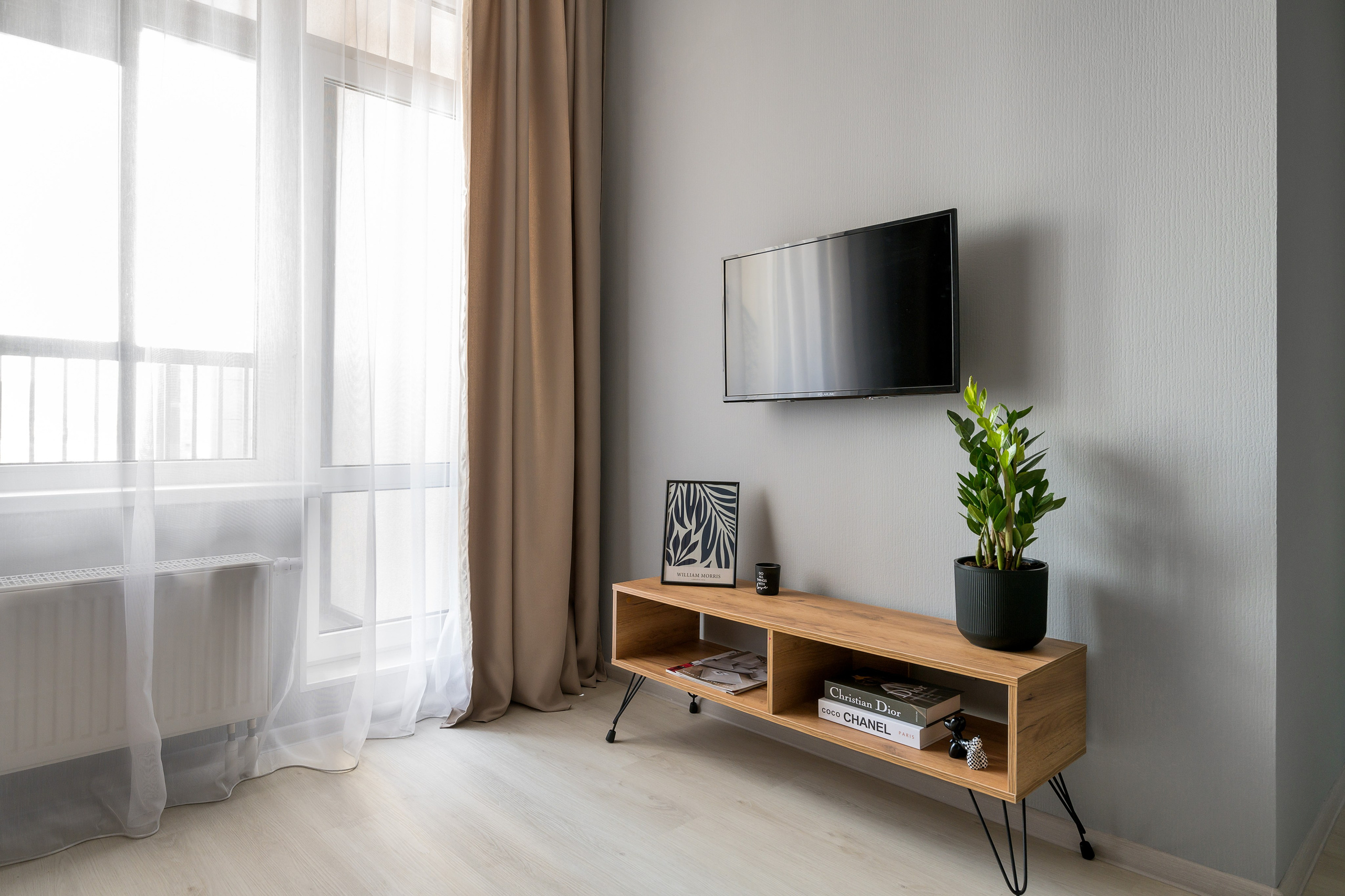 Автограф. Дизайнер интерьера Татьяна Волженина