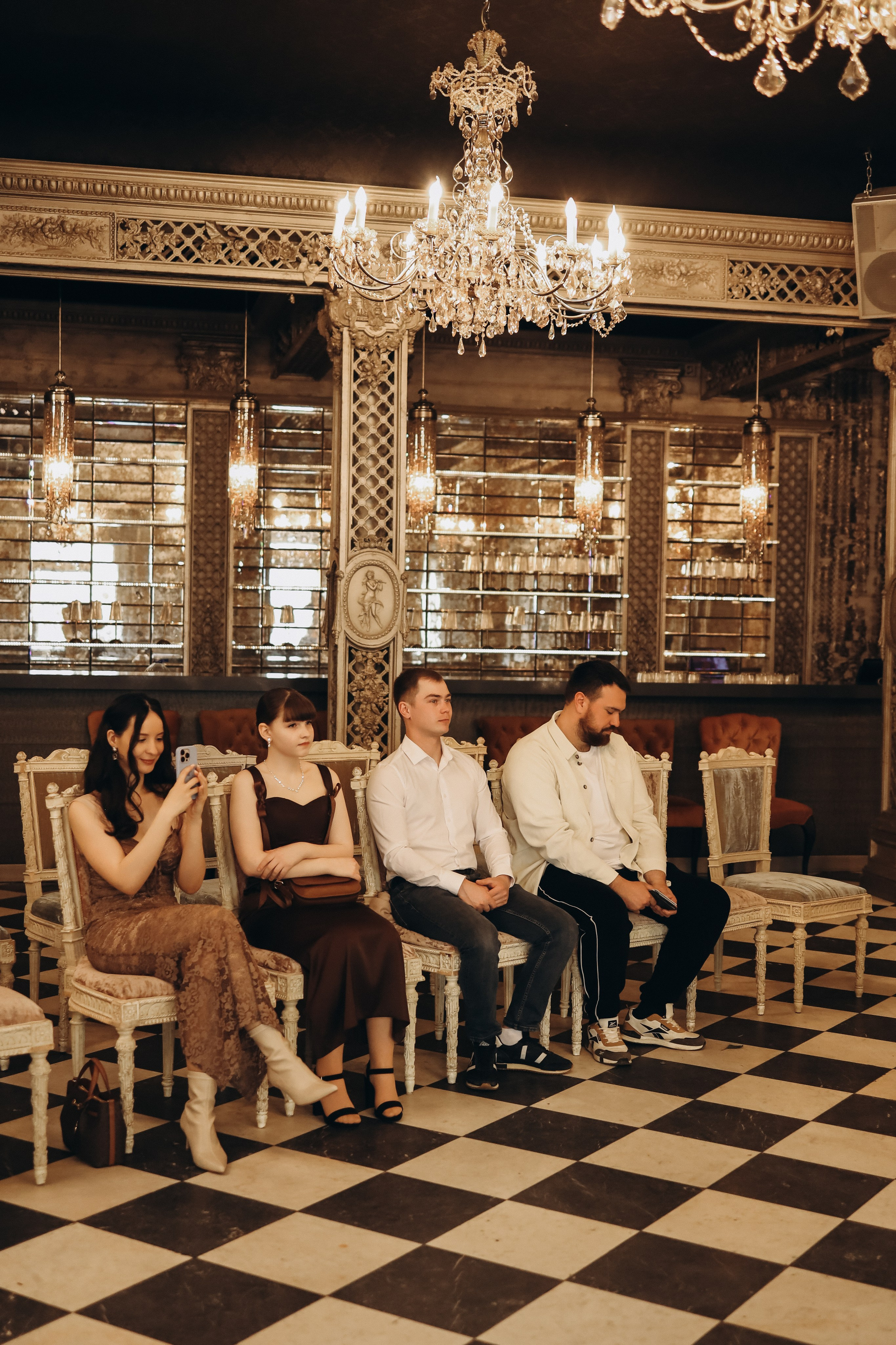 И&Л. Турандот + Mizone. Диана Чечель. Свадебный и семейный фотограф в Москве