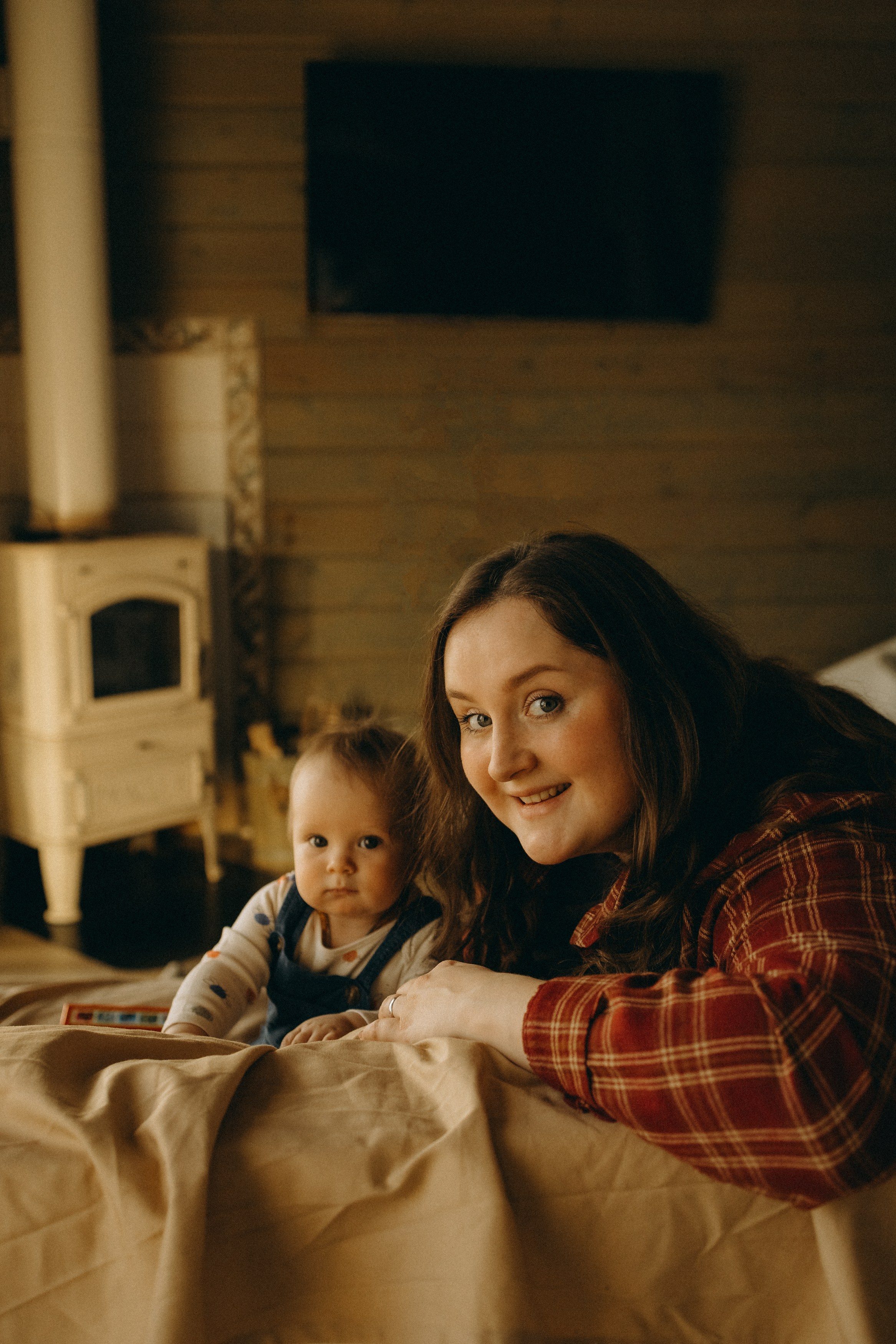 Катя, Антон, Таня, Бакс. Главная