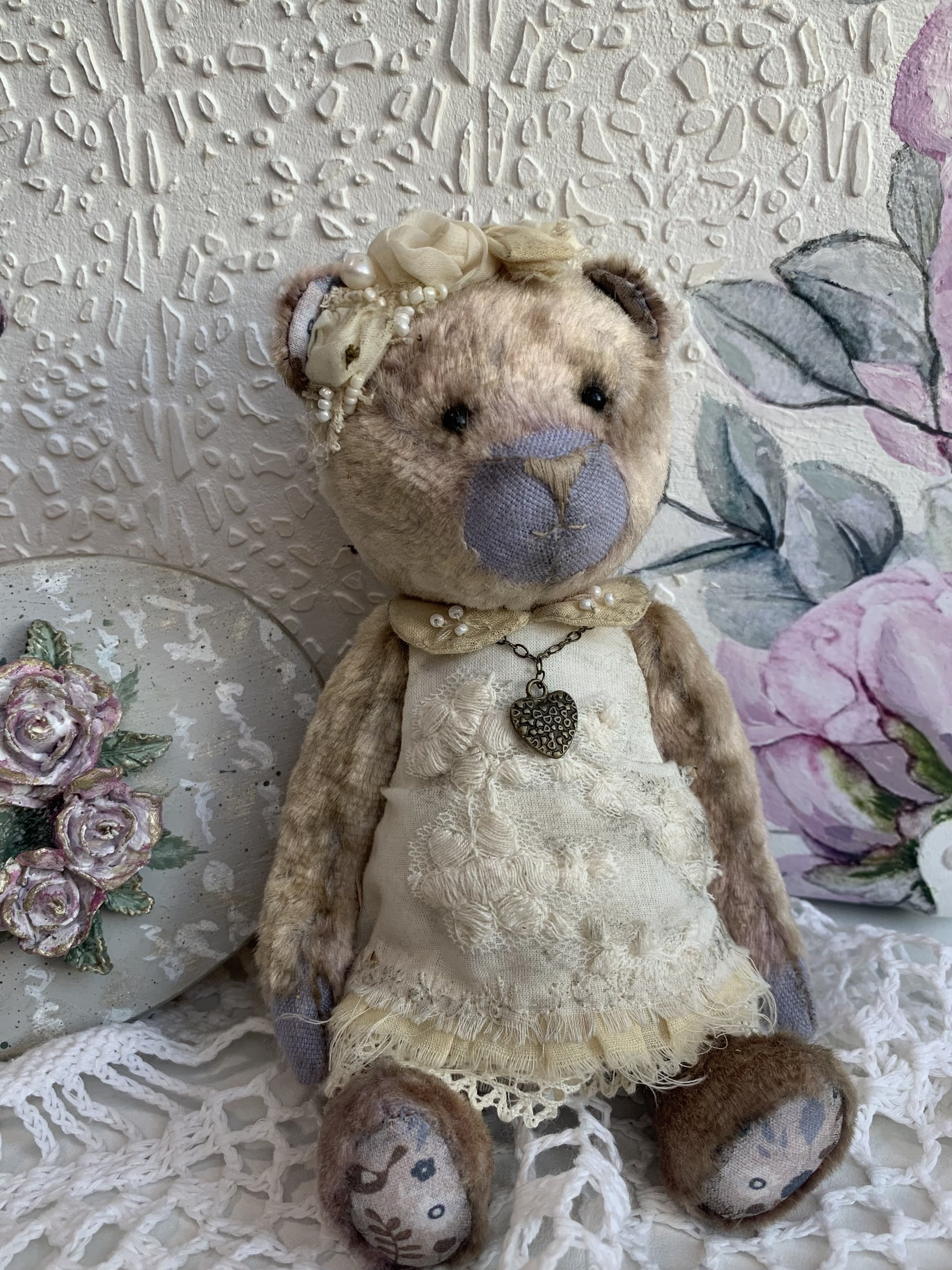 Интерьерные игрушки. ВАЛИНОР — выставка-продажа hand made