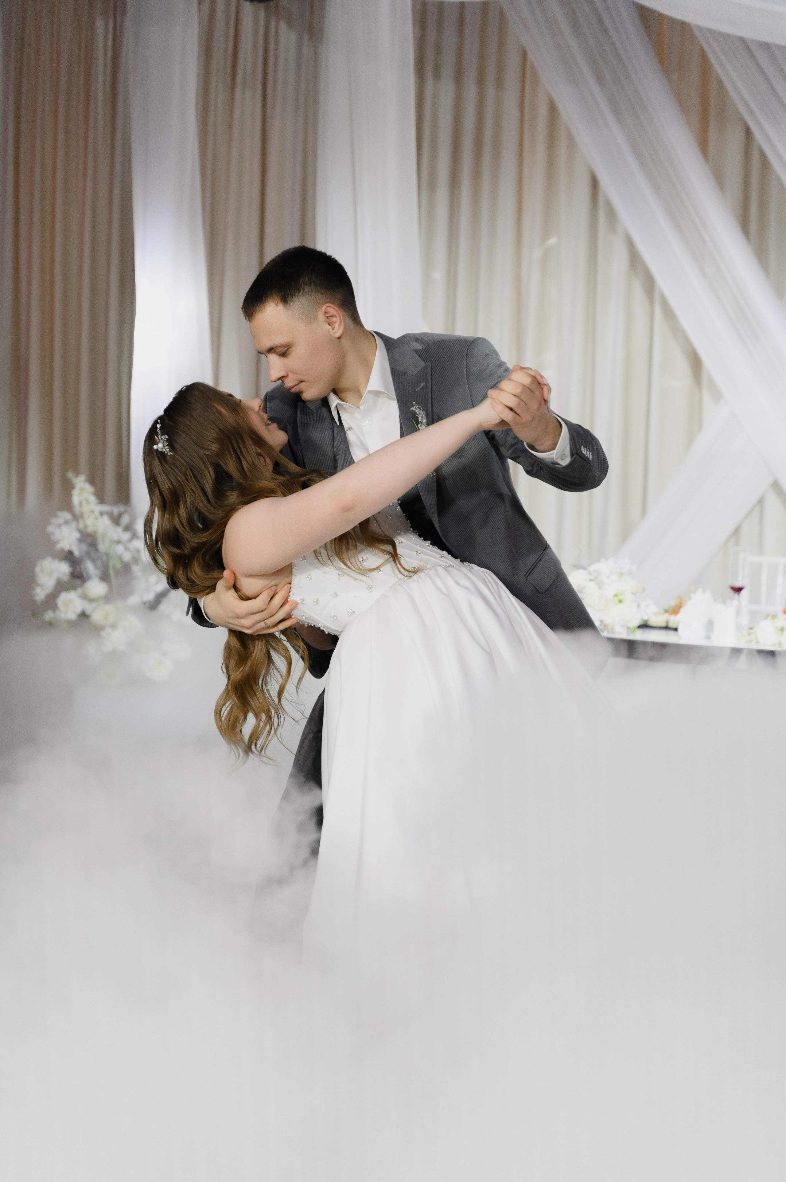 Полный свадебный день. Анна и Кирилл. Свадебный фотограф Колотовкина Валентина Москва