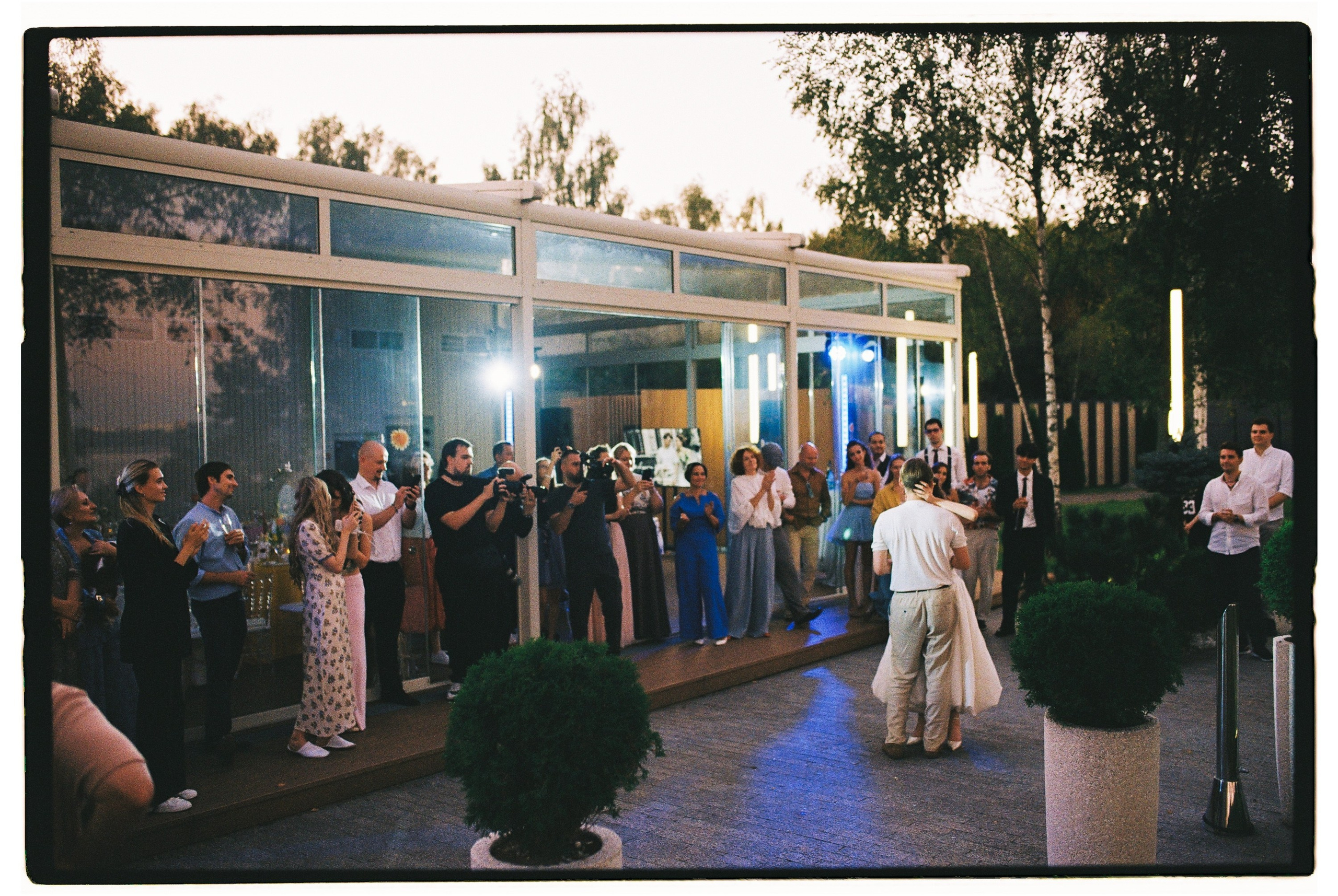 Валентин и София. Свадебный фотограф в Москве Евгений Рыжов