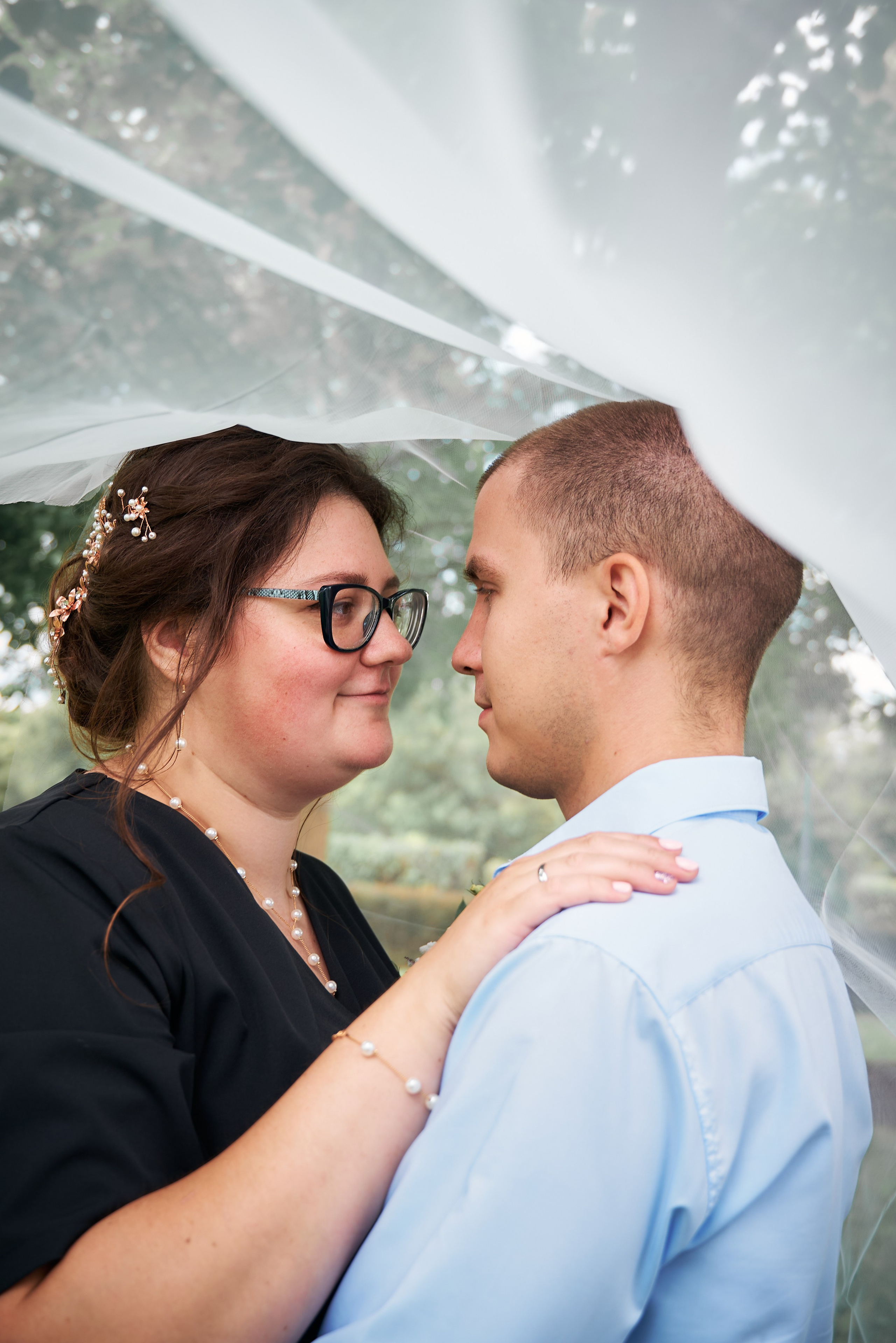 Свадьба Андрея и Полины. Фотограф Зеленоград Москва