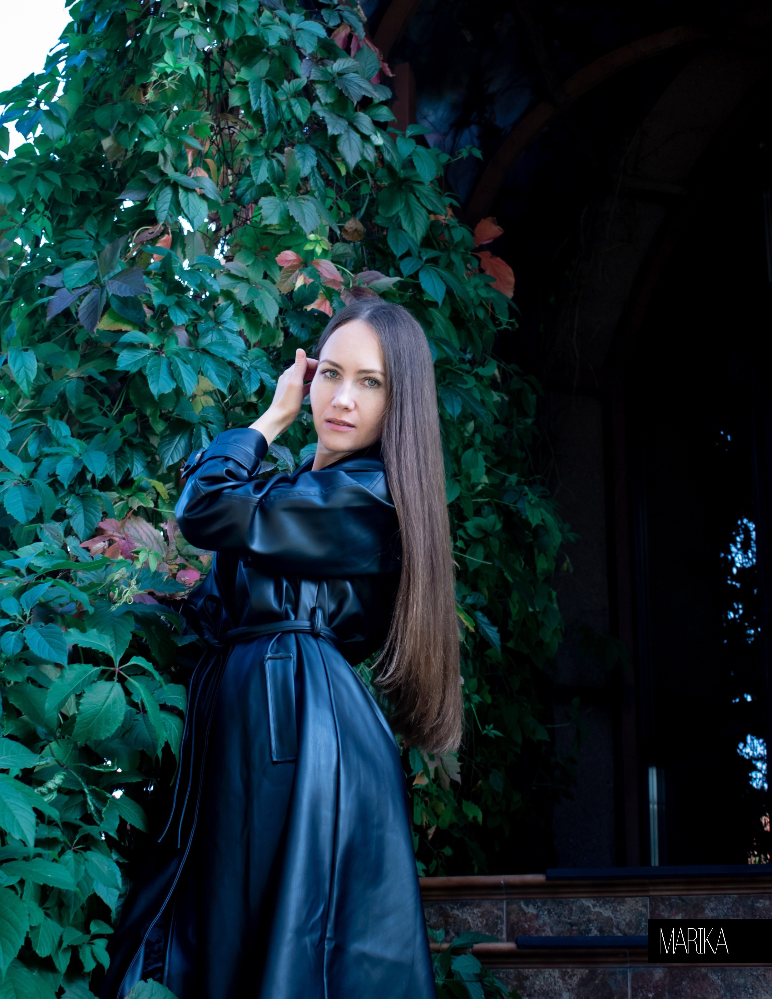 MARIKA MAGAZINE PORTRAIT DECEMBER 2023. Фотограф Зеленоград Москва