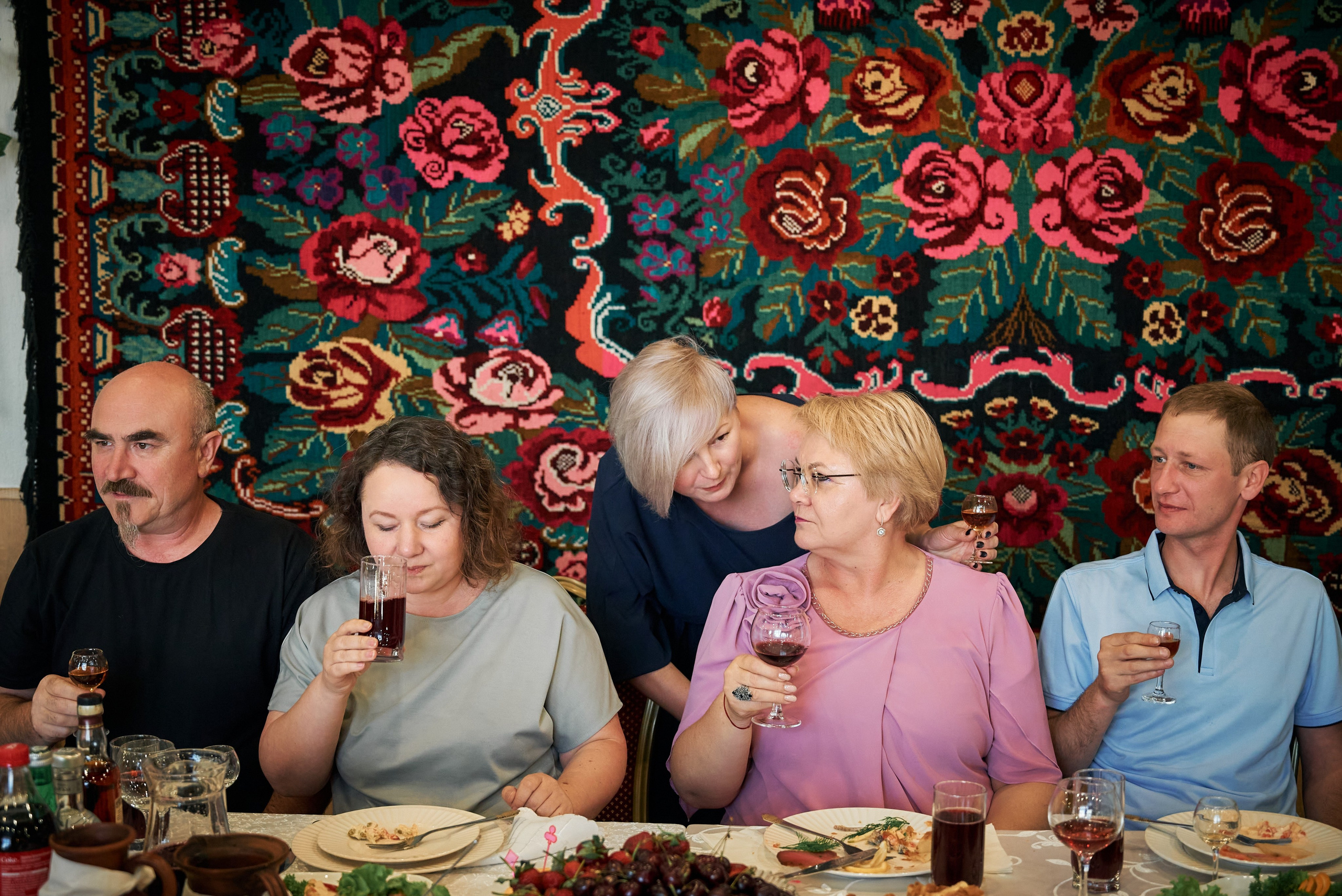 Юбилей Александры. Фотограф Зеленоград Москва