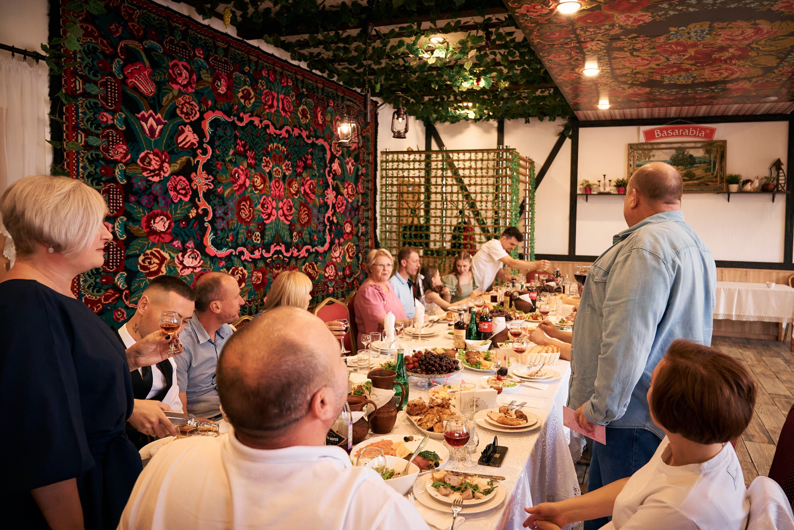 Юбилей Александры. Фотограф Зеленоград Москва