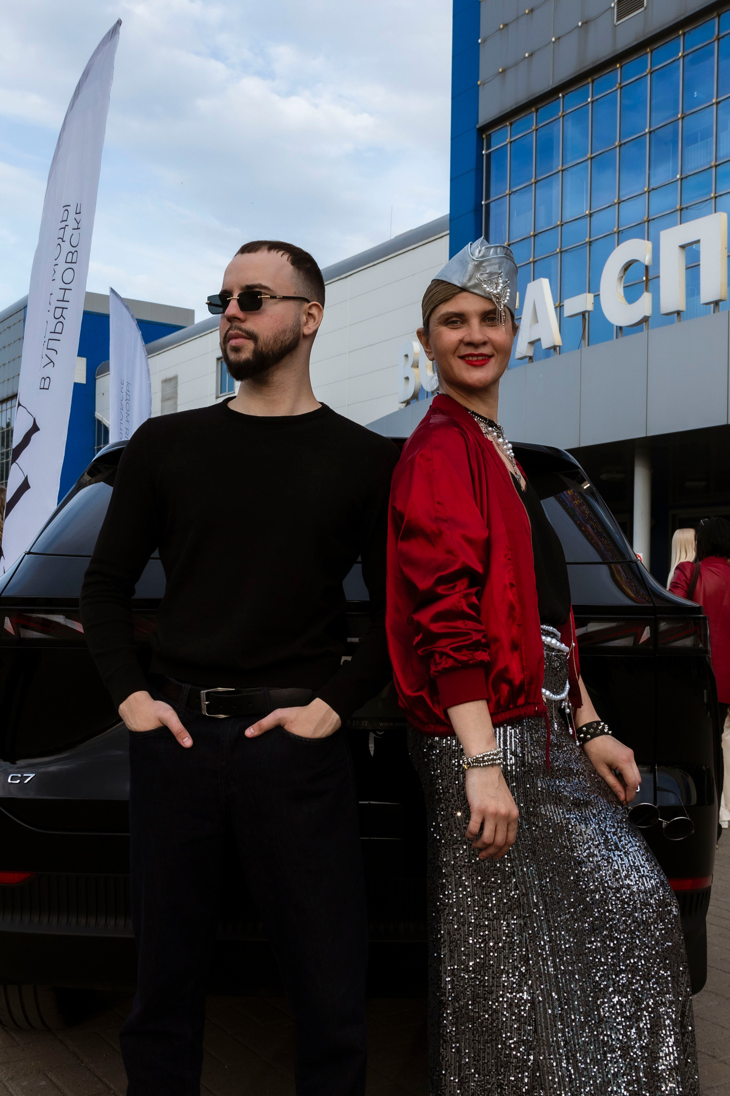 UFW 14 СЕЗОН. Креативный фотограф Азизова Самира