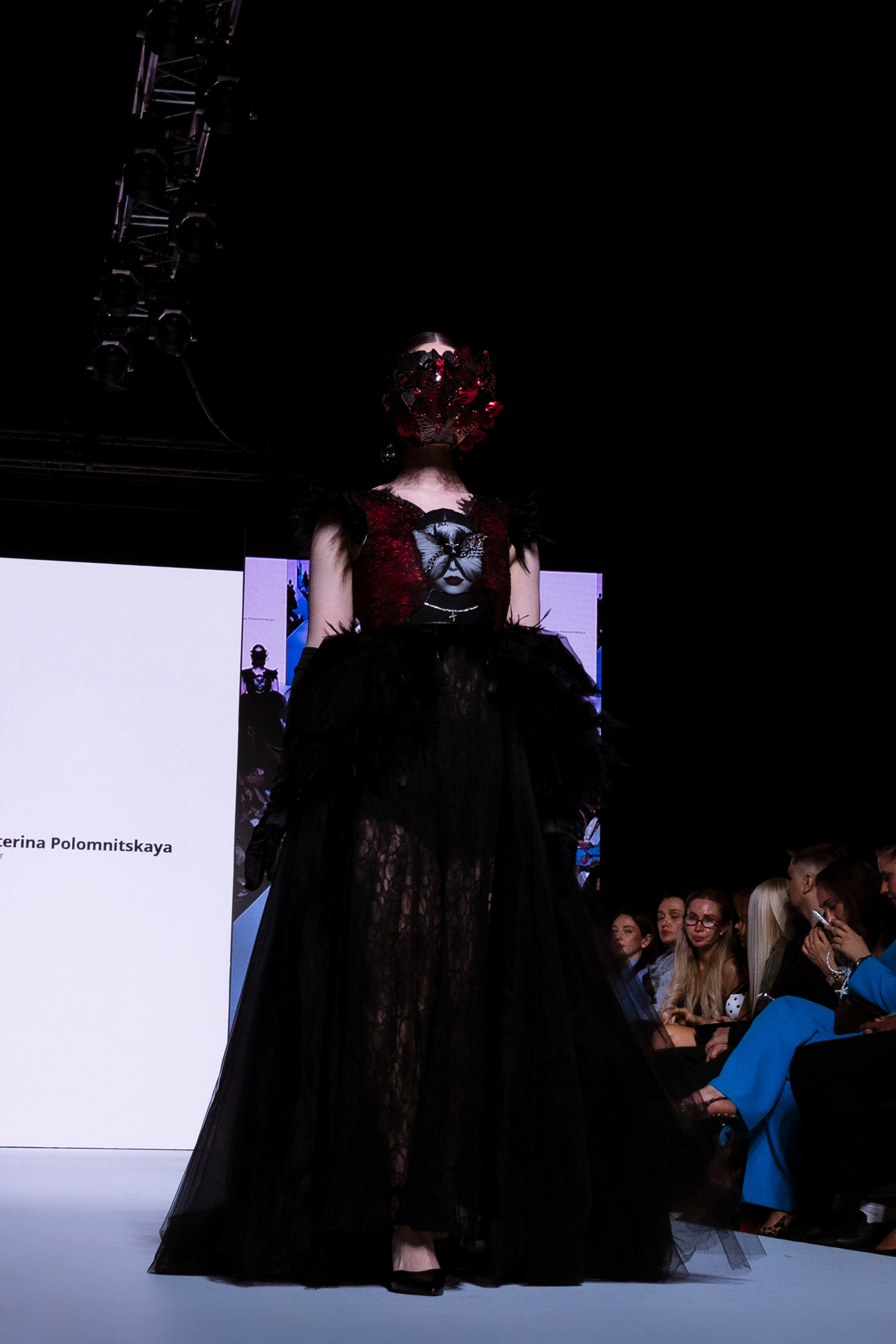 UFW 14 СЕЗОН. Креативный фотограф Азизова Самира