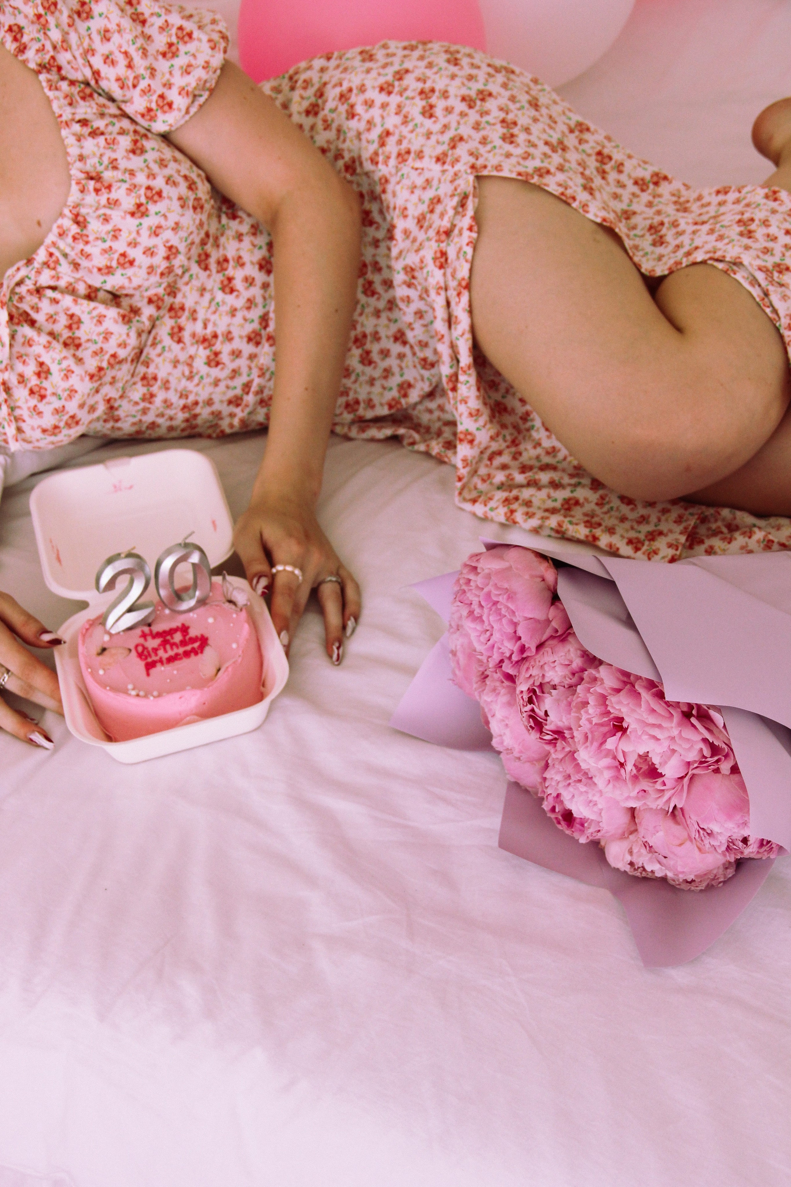 BIRTHDAY. Креативный фотограф Азизова Самира