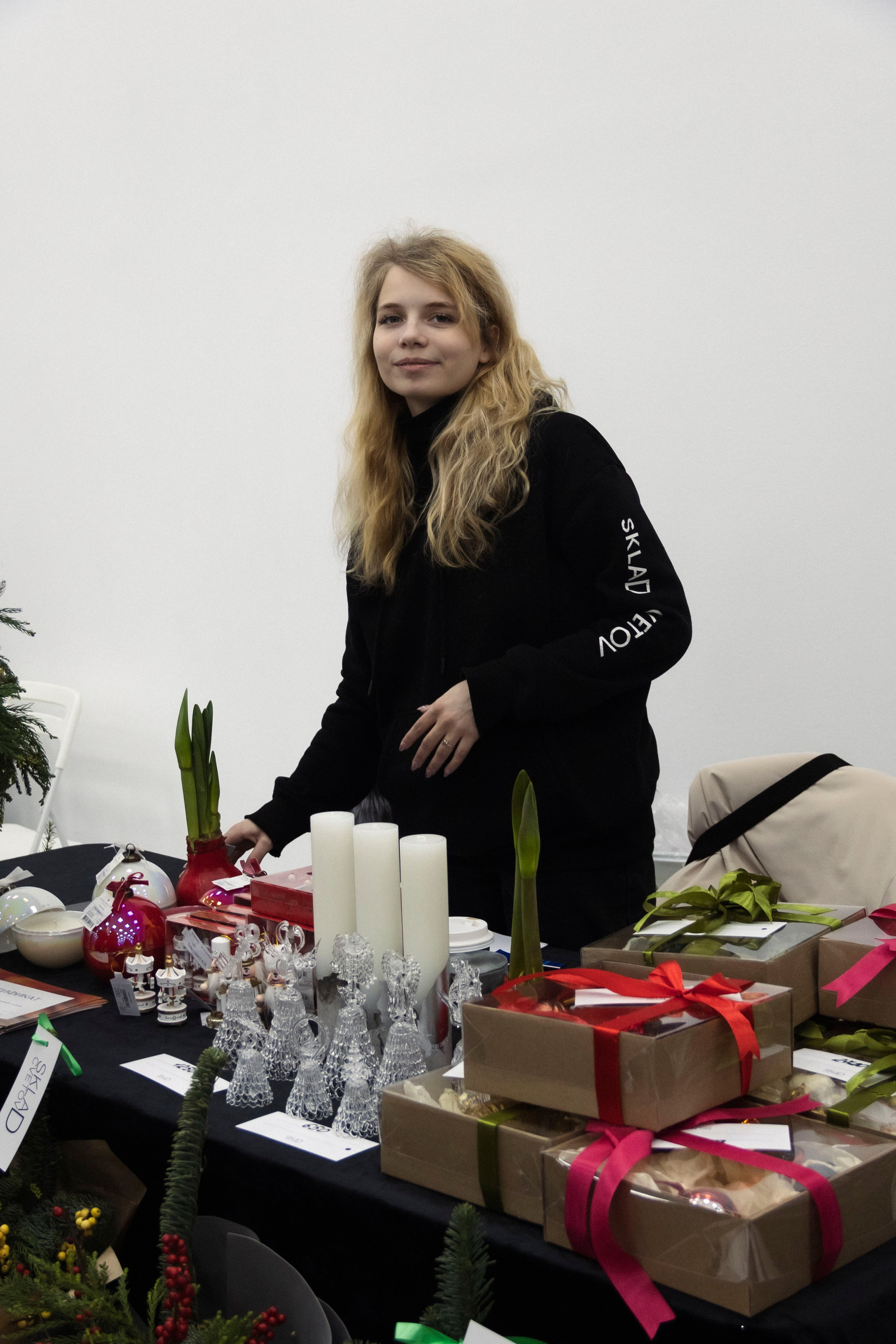 My market | ЗИМА. Креативный фотограф Азизова Самира