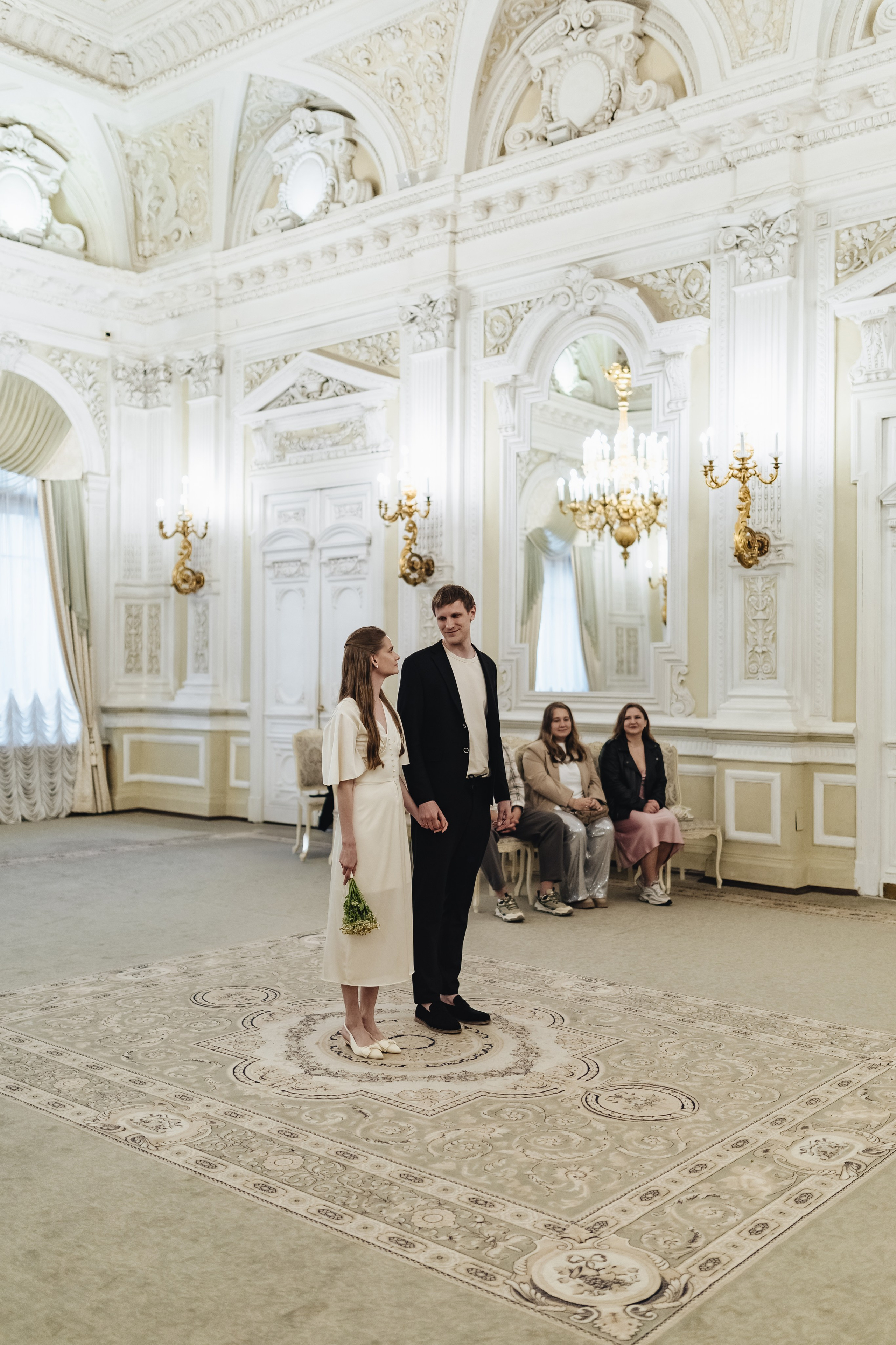 Первый Дворец. Jen.swph Свадебный фотограф