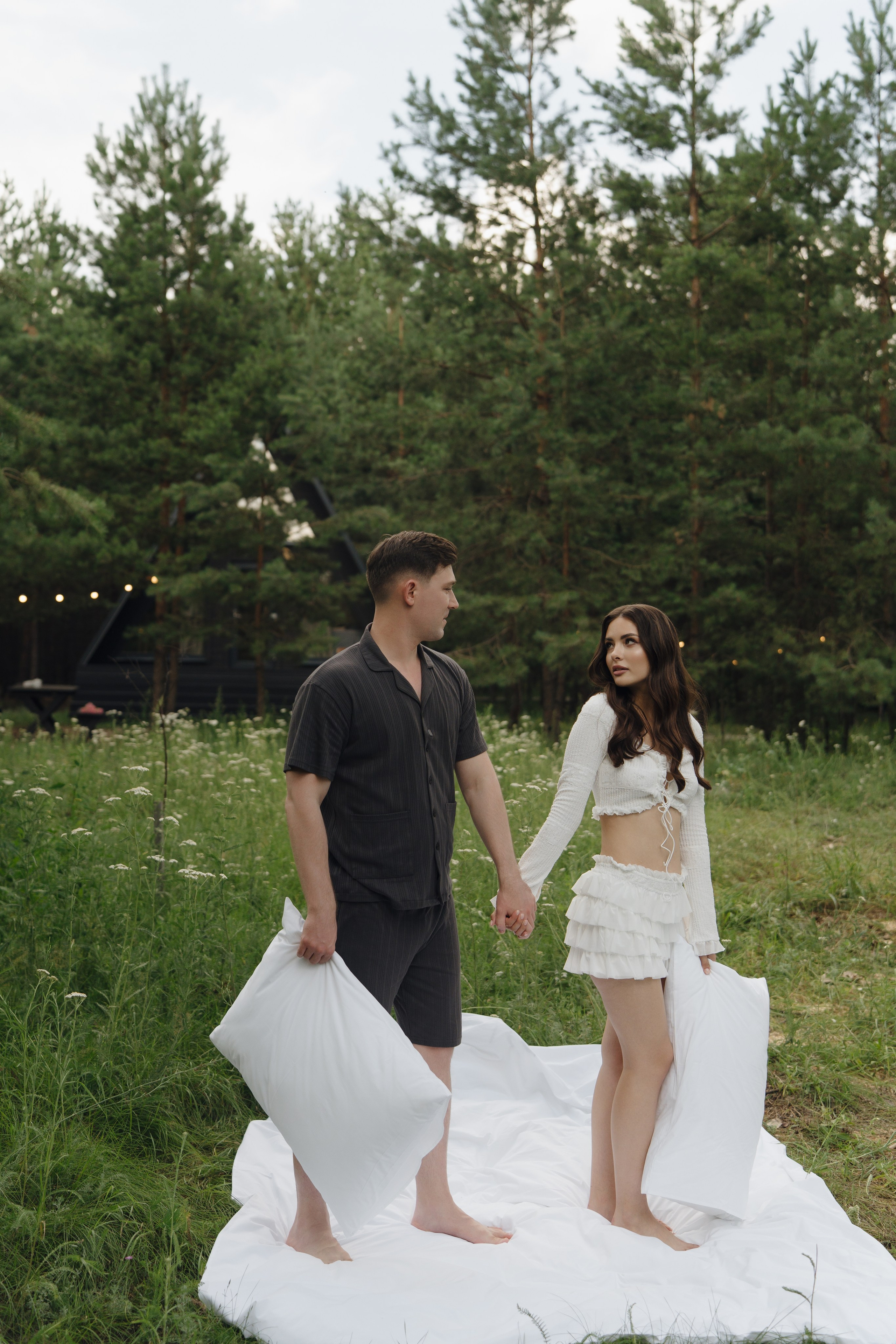 Свадебное утро Леры и Игоря. Свадебный фотограф Липецк Москва Анна Невзорова