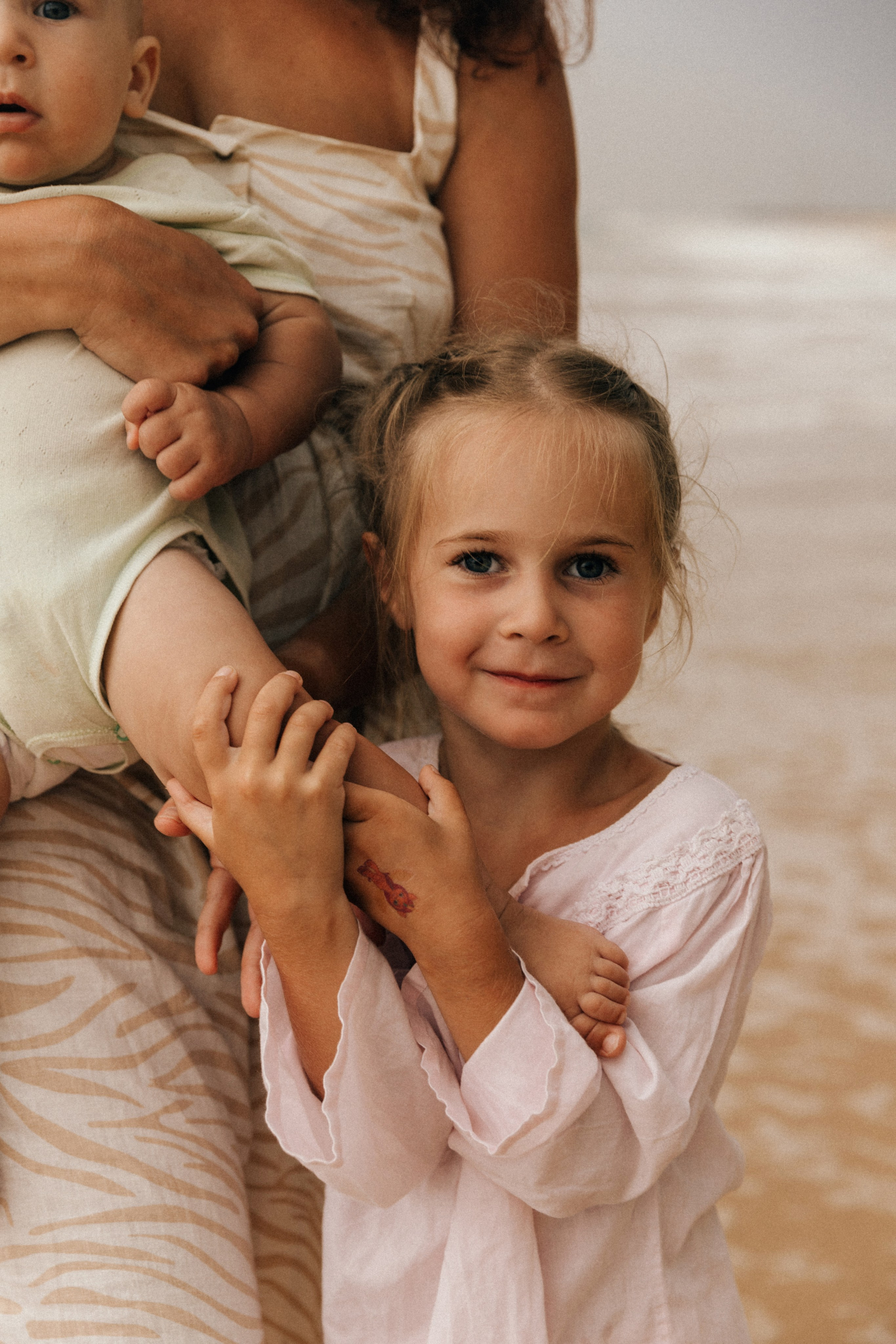 Морские архивы. Портретный фотограф / Панама / Анастасия Елизарова