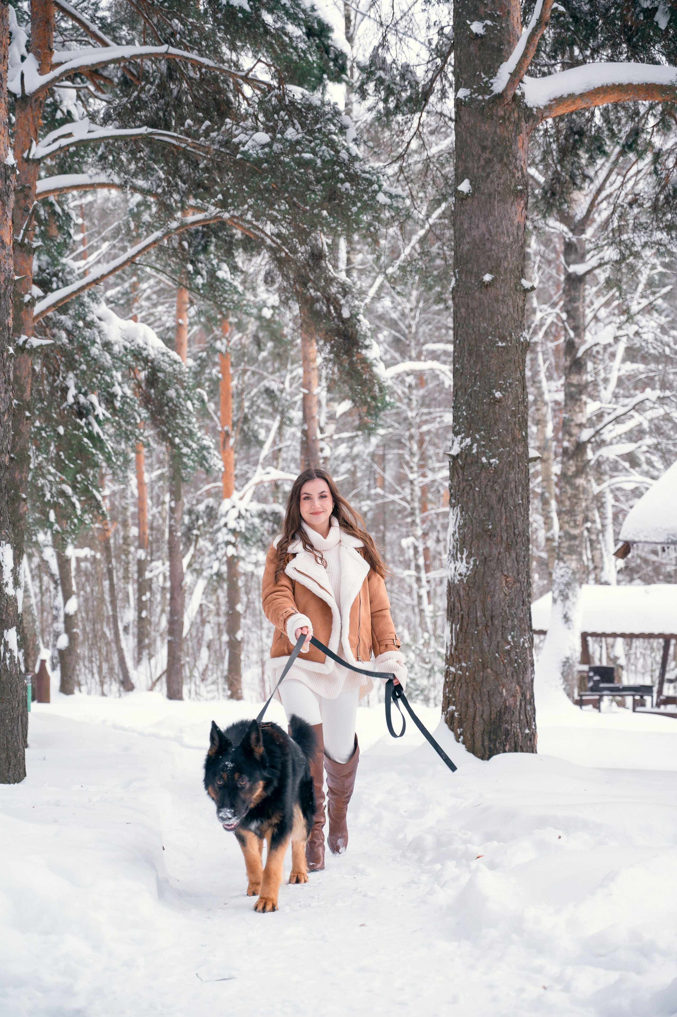 Катя и Рэй. Семейный фотограф Казакова Дарья