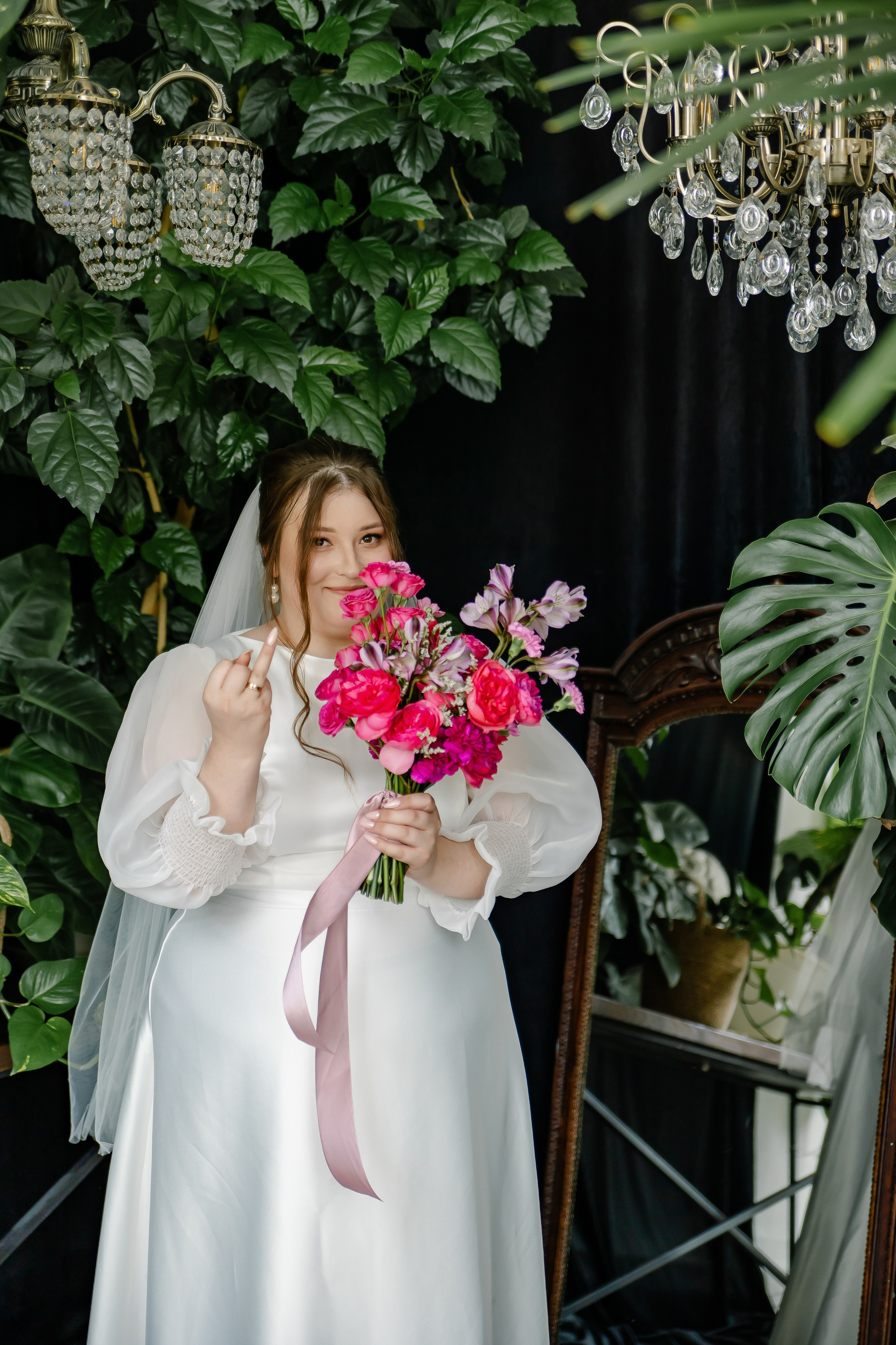 Владимир и Виктория. Свадебный и семейный фотограф в Рязани Саша Крутых