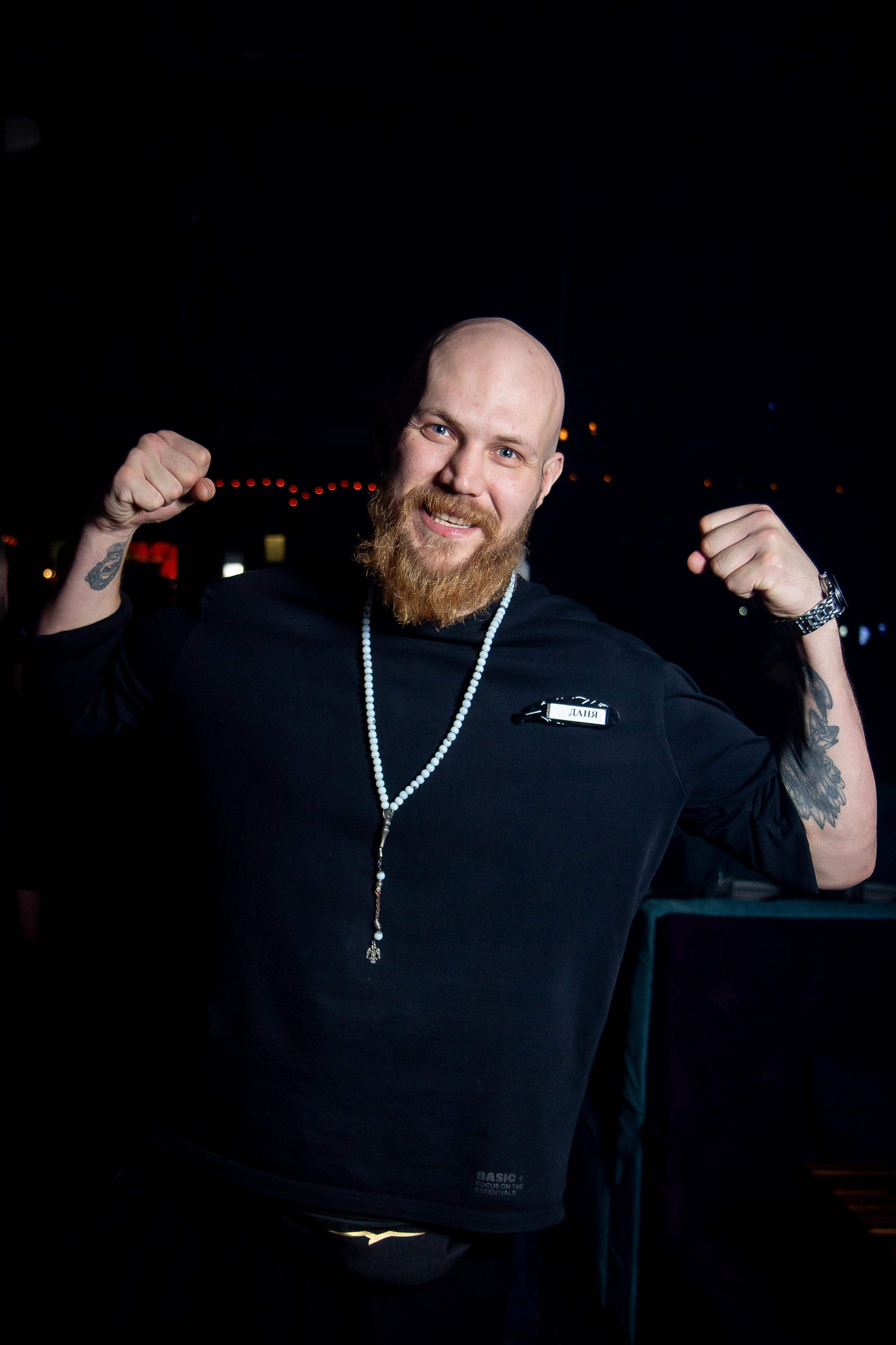 Концерт VA.NO | QUEST PISTOLS SHOW. Репортажный фотограф в Ялте Алексей Семёнов