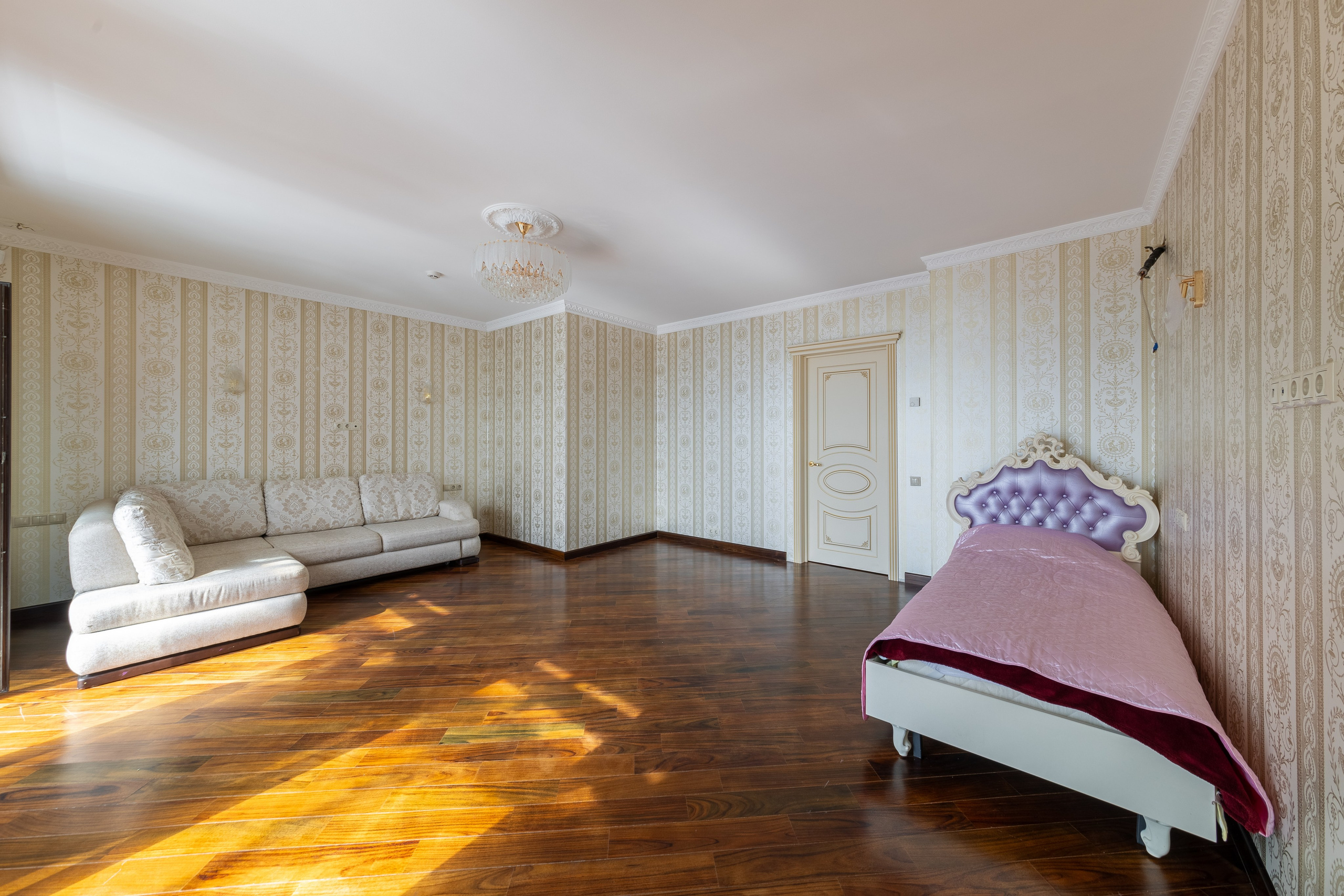 Дивенская 5. Интерьерный фотограф Рафаэль