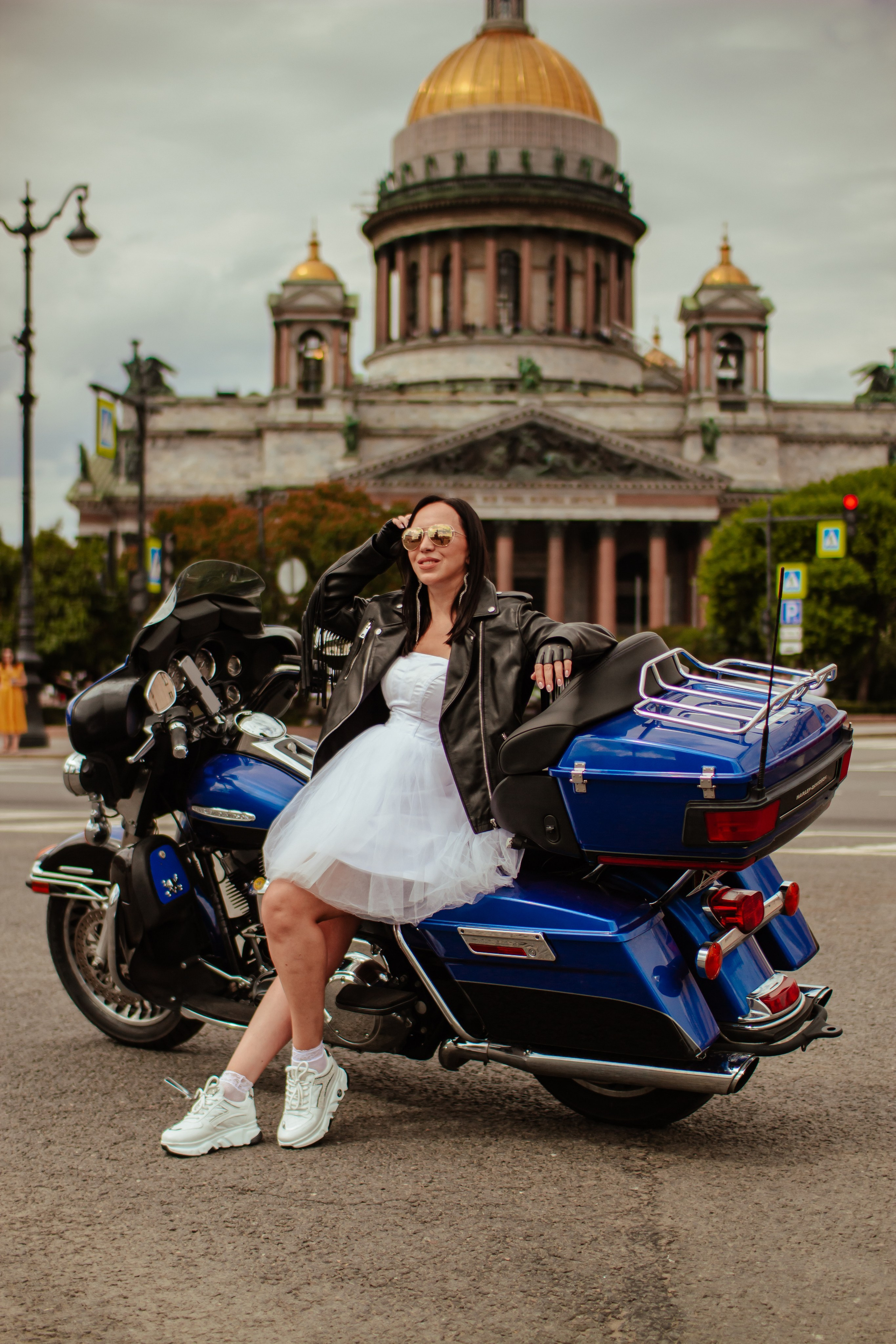 Свадебные съемки. Свадебный фотограф в Санкт-Петербурге Вероника Пуцейко