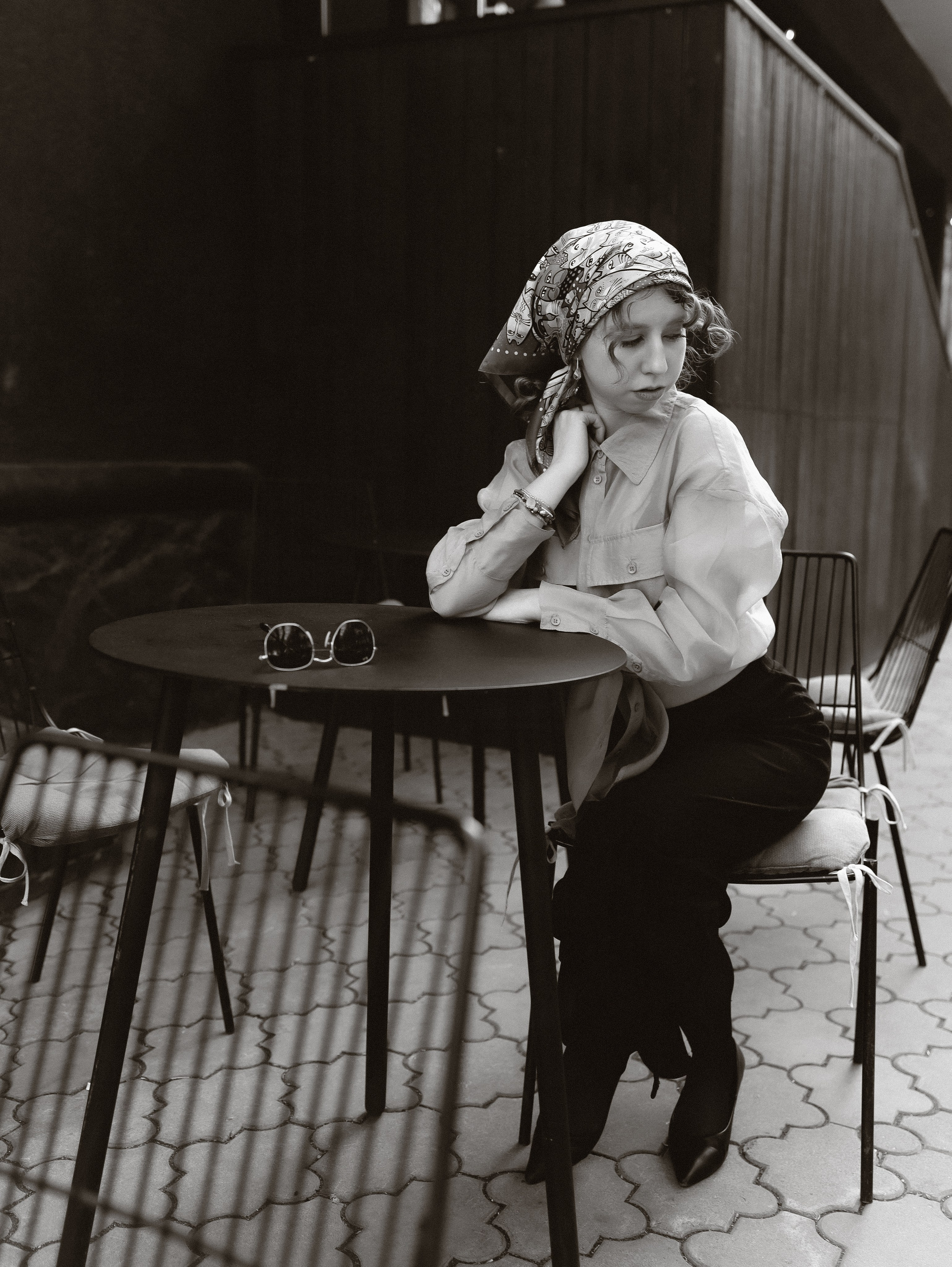 Диана. Анна Лерман. Фотограф г. Абакан