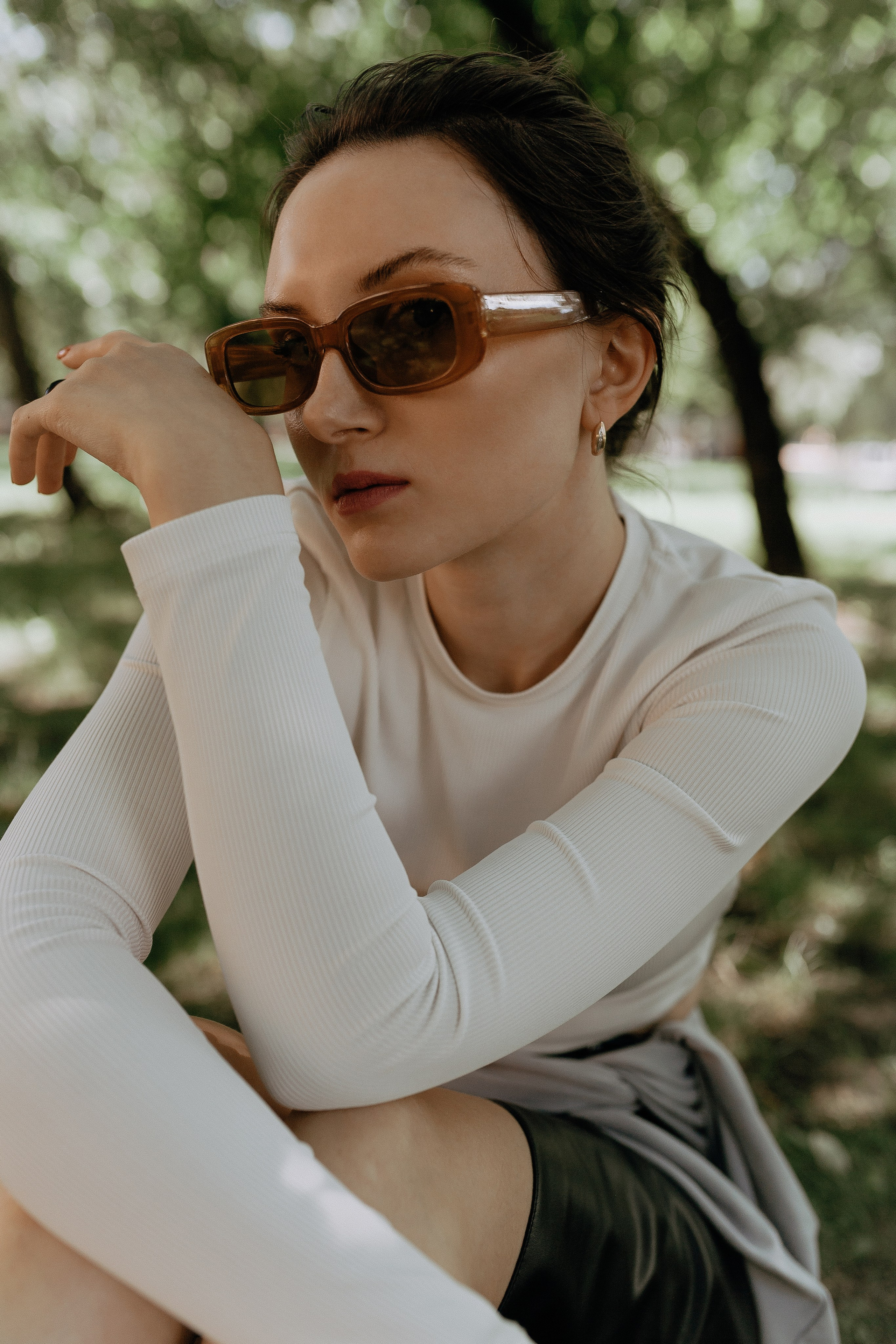 Полина. Анна Лерман. Фотограф г. Абакан