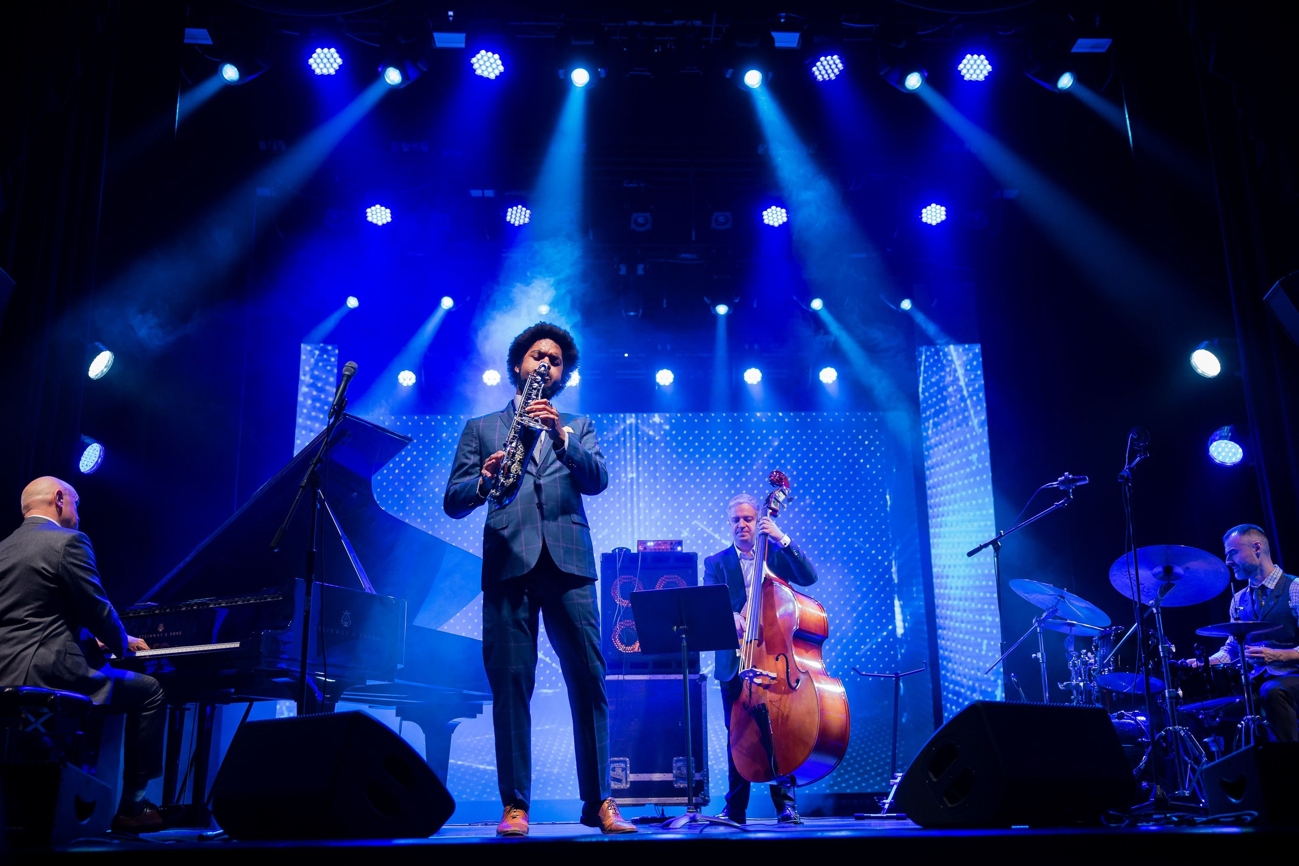 XXI Международный джазовый фестиваль. Репортажный фотограф во Владивостоке