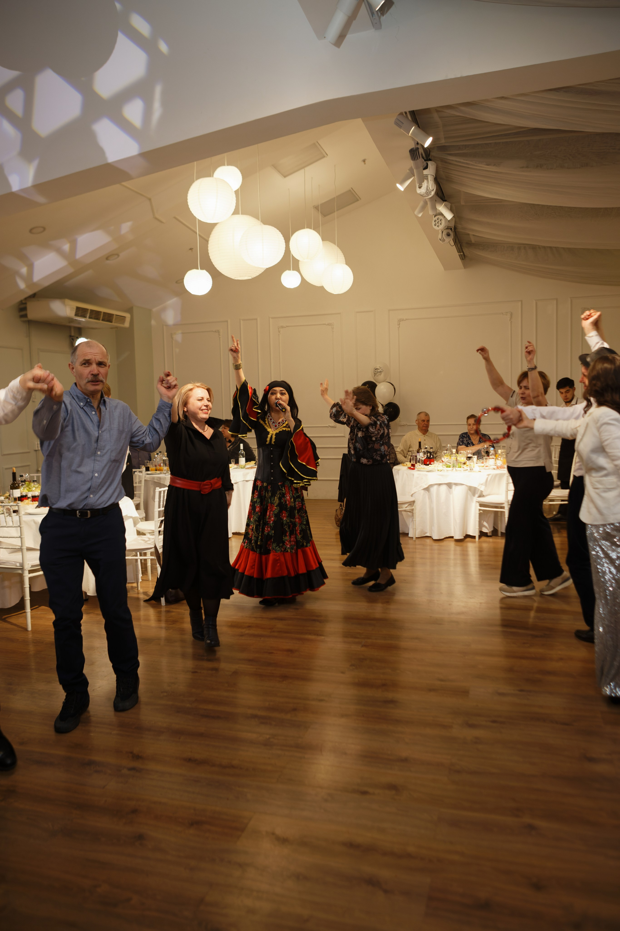Юбилей Екатерины. Марина Шаймухаметова. Фотограф в Уфе