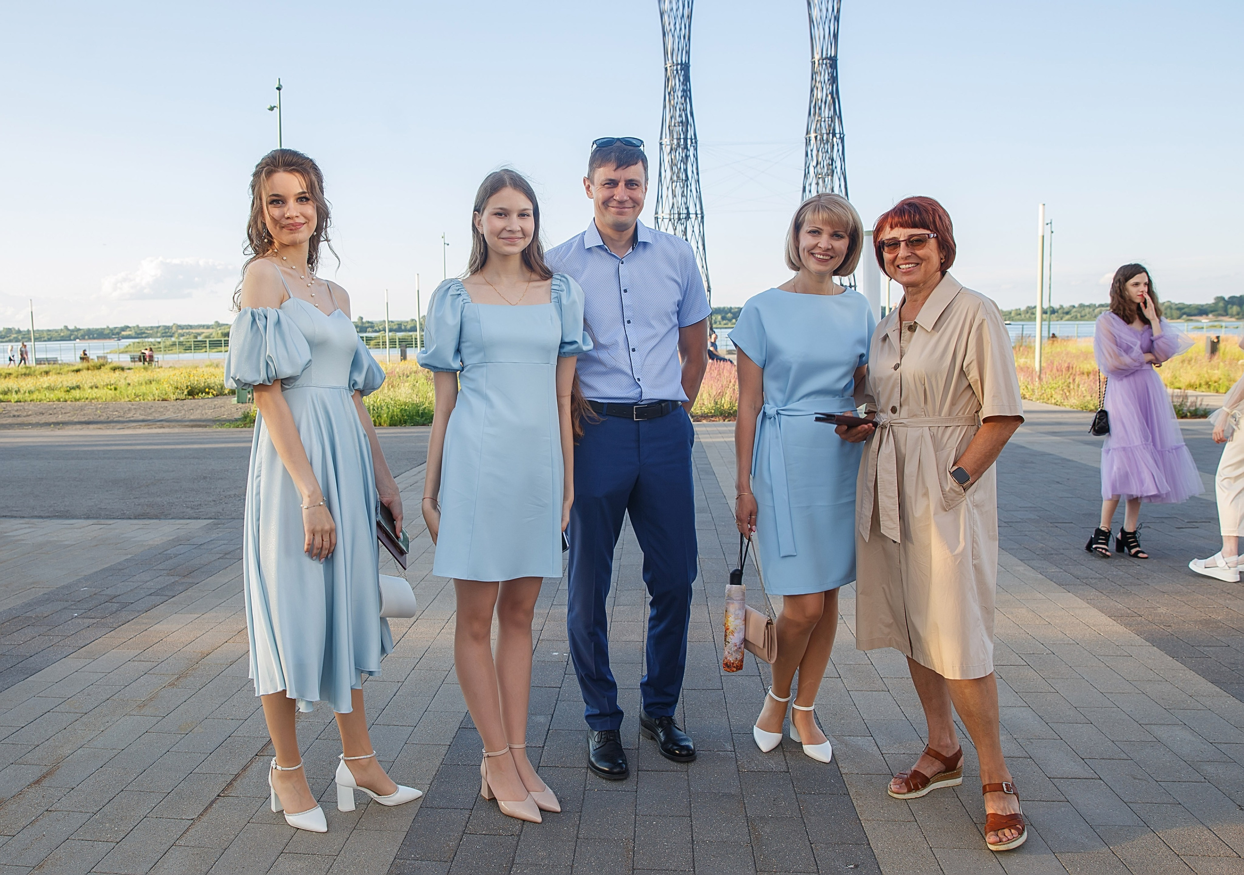 Выпускной полный день. Онегин. Семейный и детский фотограф в Нижнем Новгороде