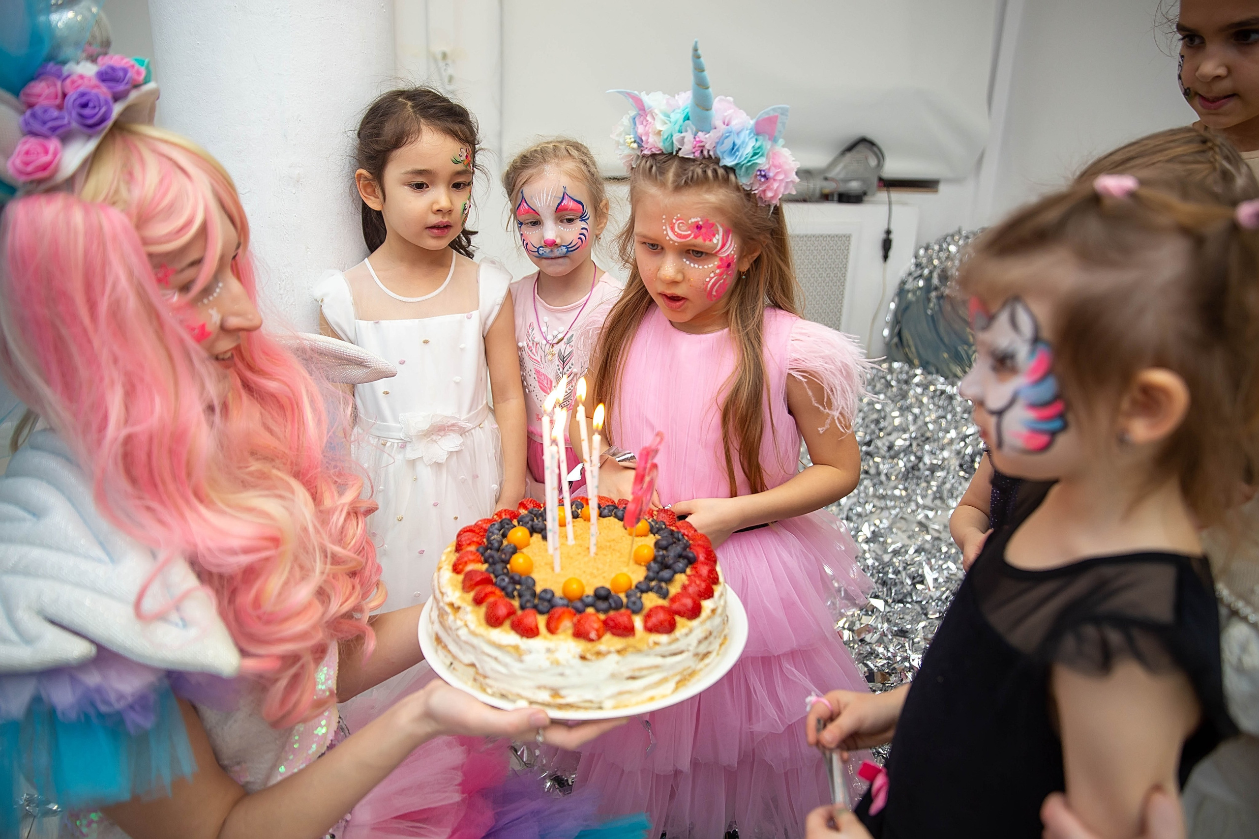 День Рождения. Семейный и детский фотограф в Нижнем Новгороде